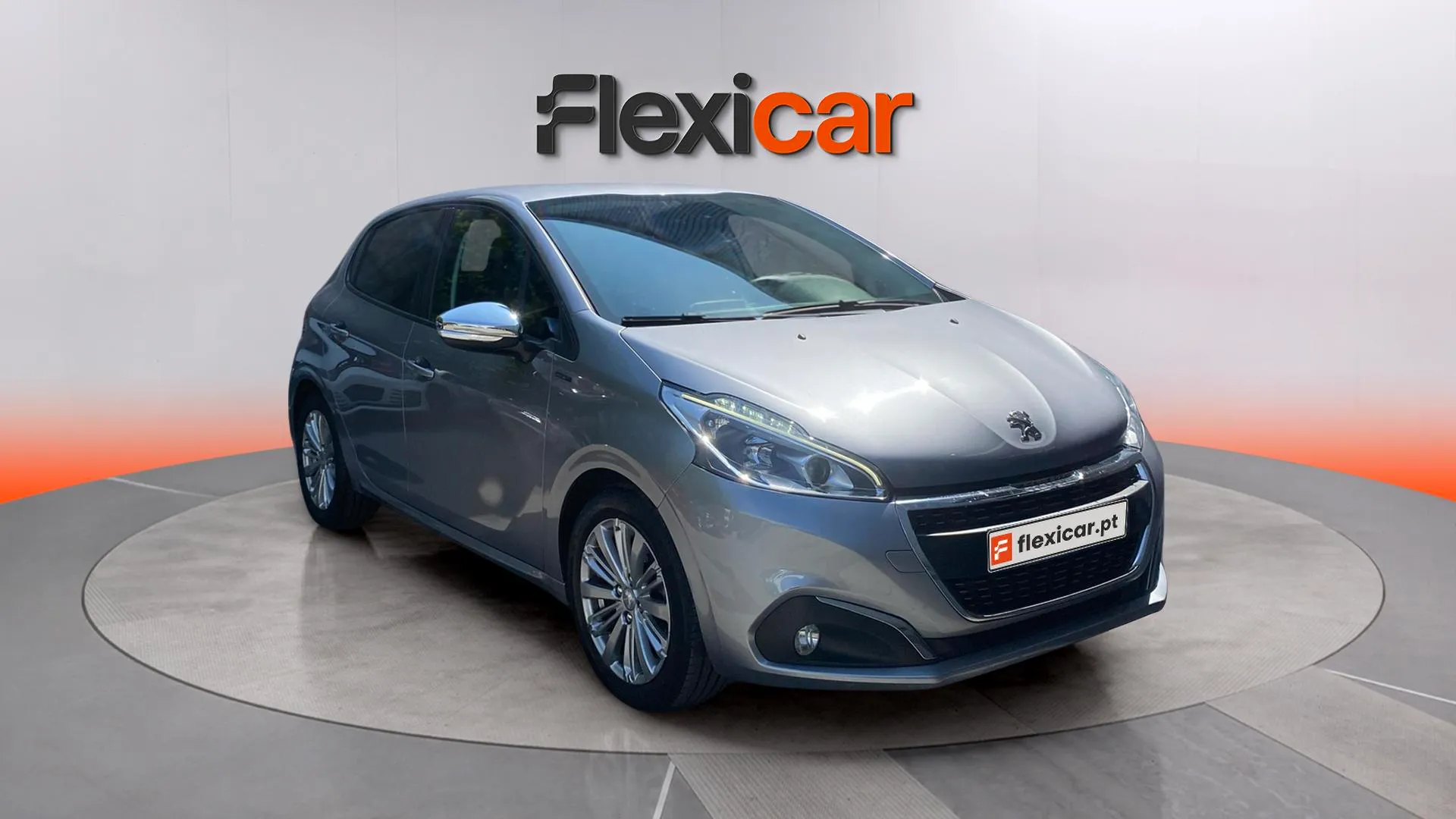 Foto Principal - Peugeot 208