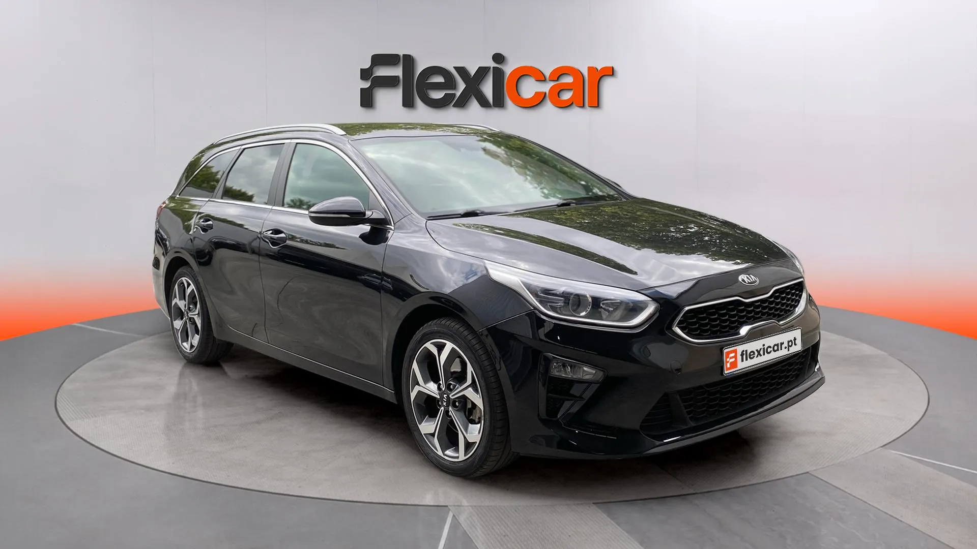 Foto Principal - Kia Ceed SW