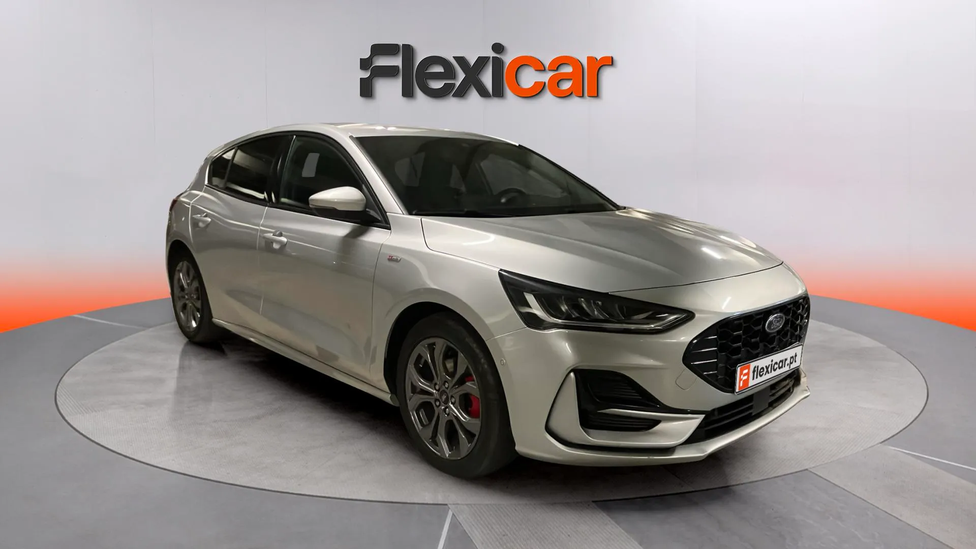 Foto Principal - Ford Focus