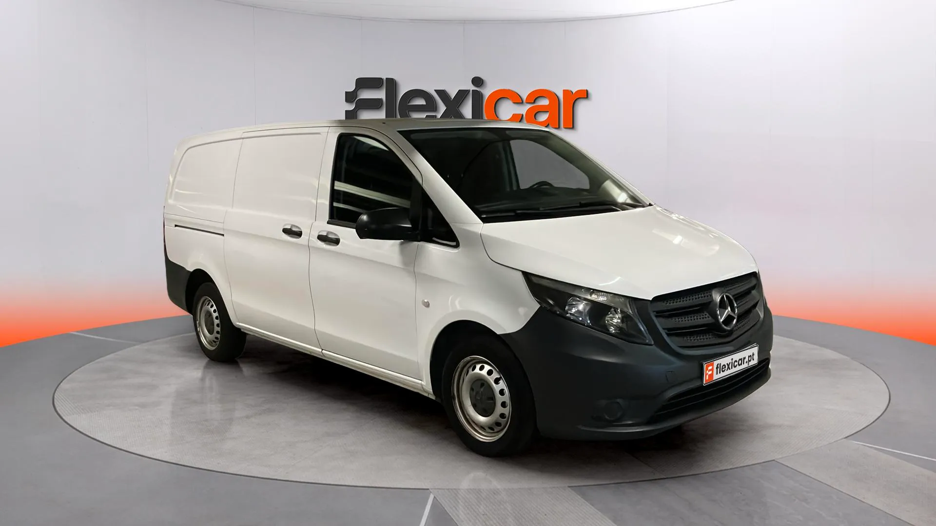 Foto Principal - Mercedes-Benz Vito