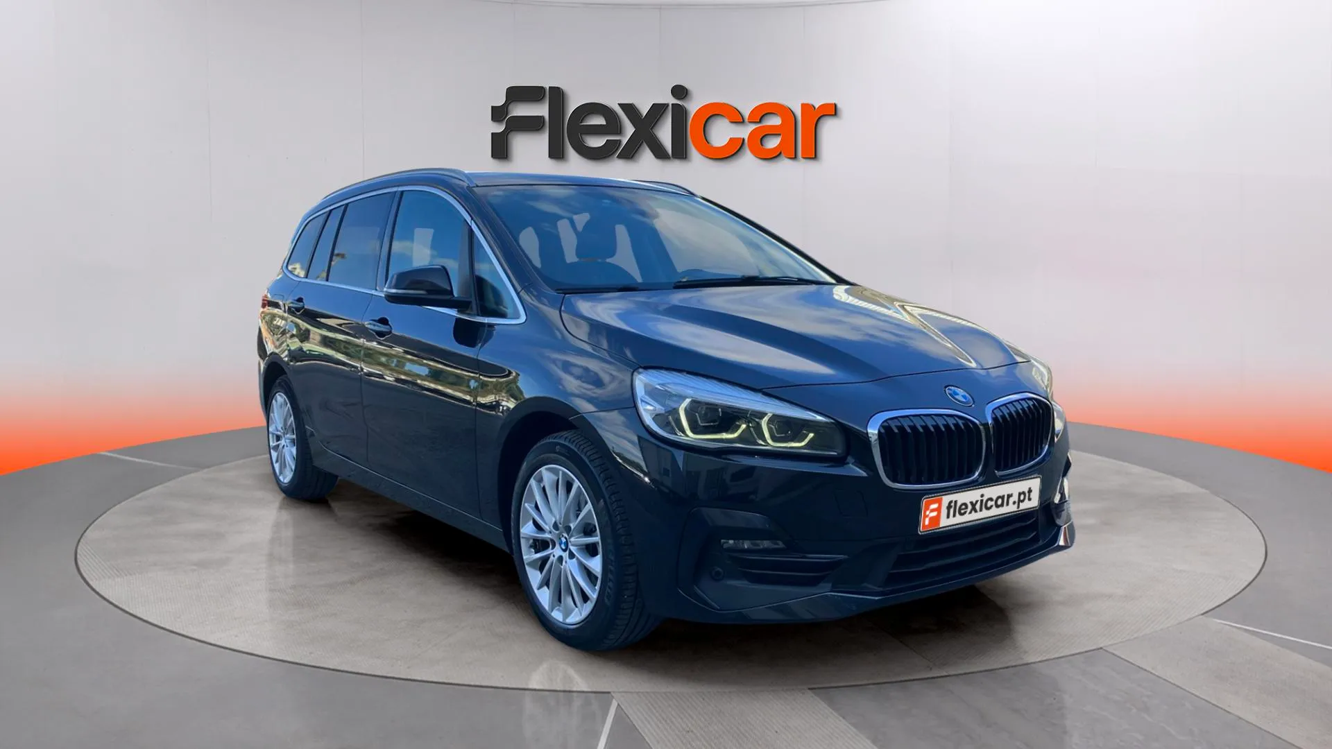Foto Principal - BMW 216