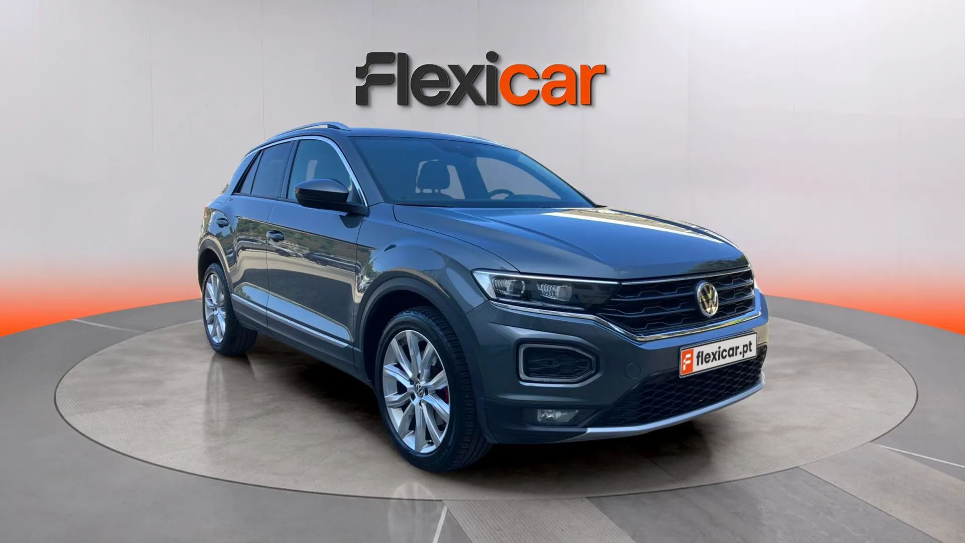 Foto Principal - Volkswagen T-Roc