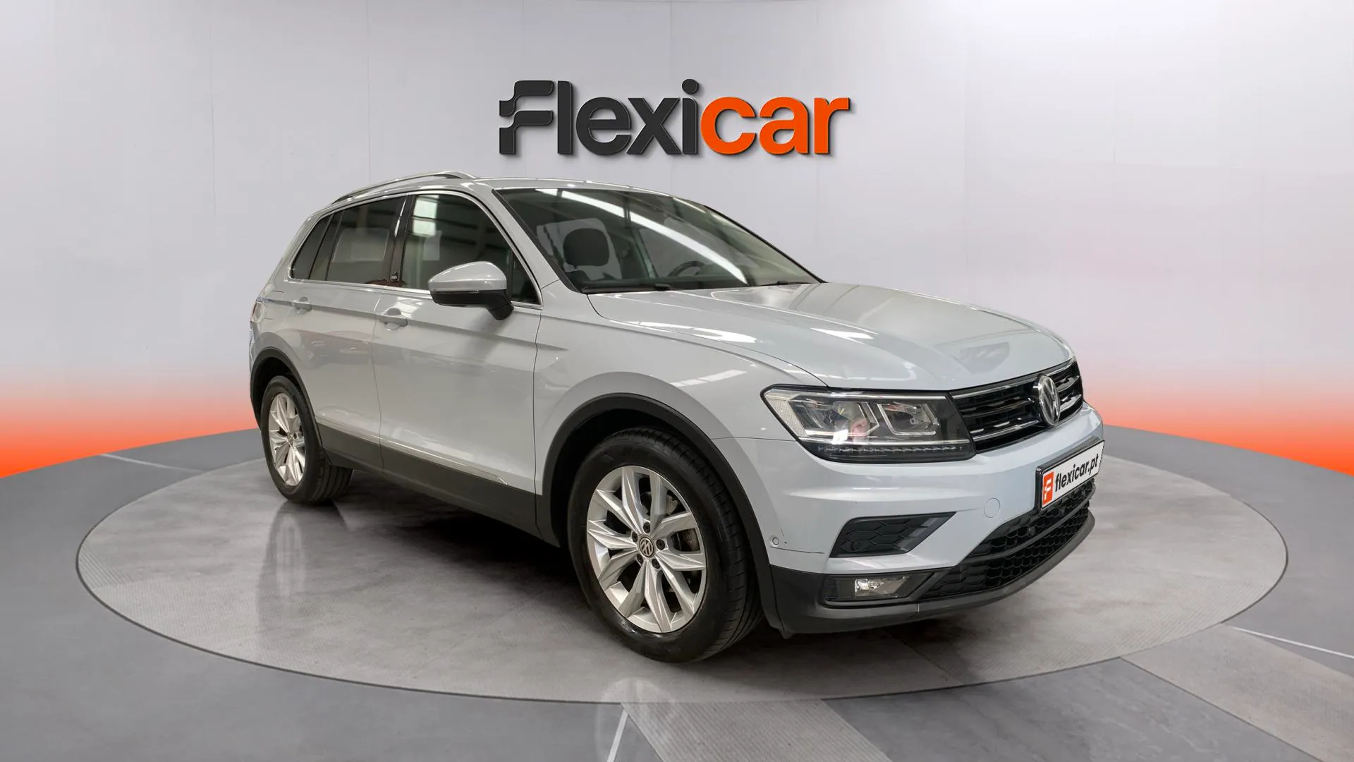 Foto Principal - Volkswagen Tiguan