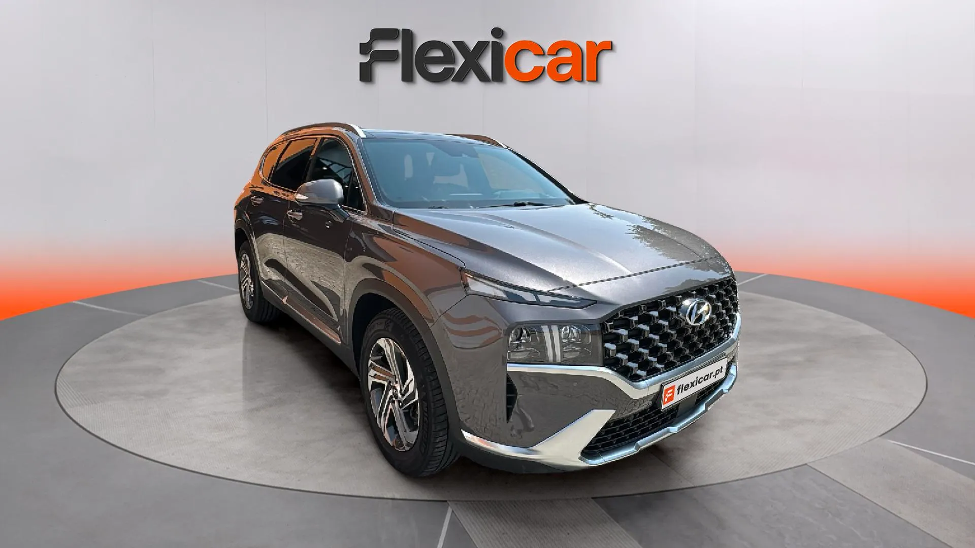 Foto Principal - Hyundai SANTA FE