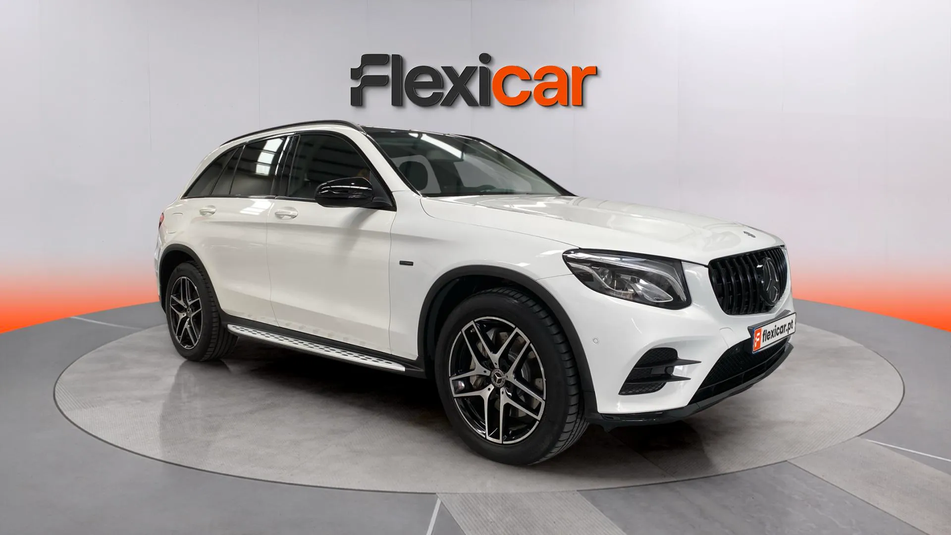 Foto Principal - Mercedes-Benz GLC 350