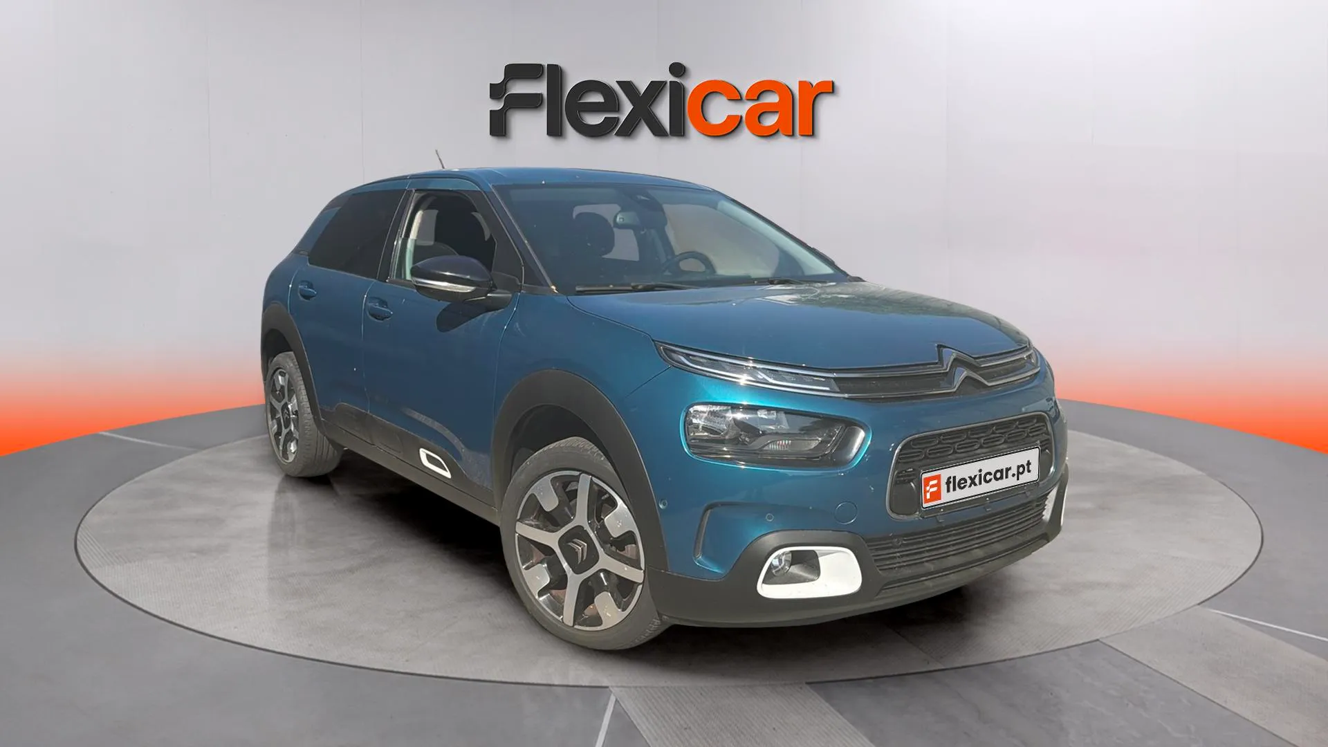 Foto Principal - Citroën C4 Cactus