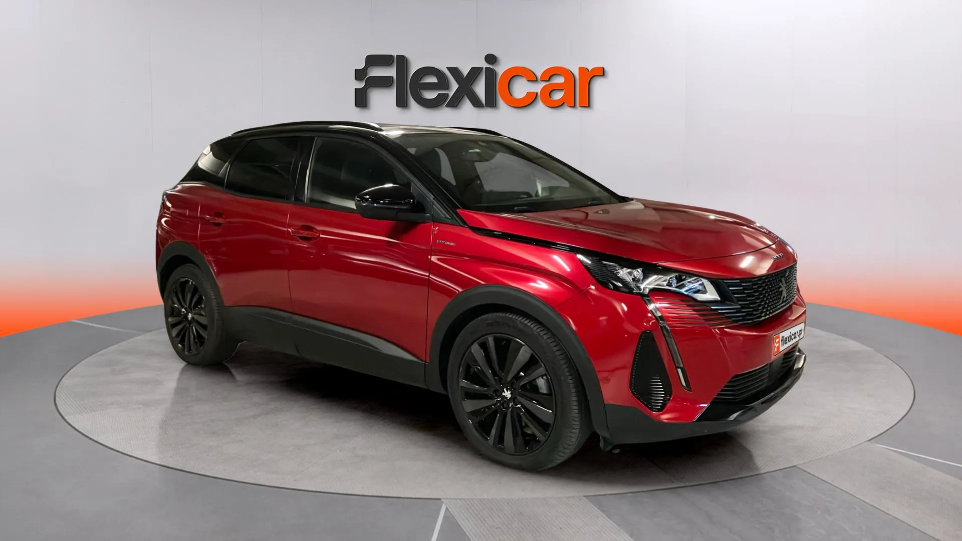Foto Principal - Peugeot 3008
