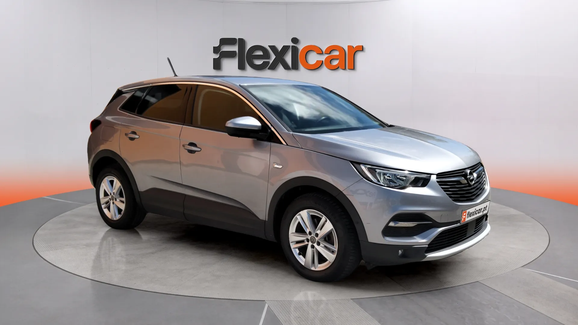 Foto Principal - Opel Grandland (X)