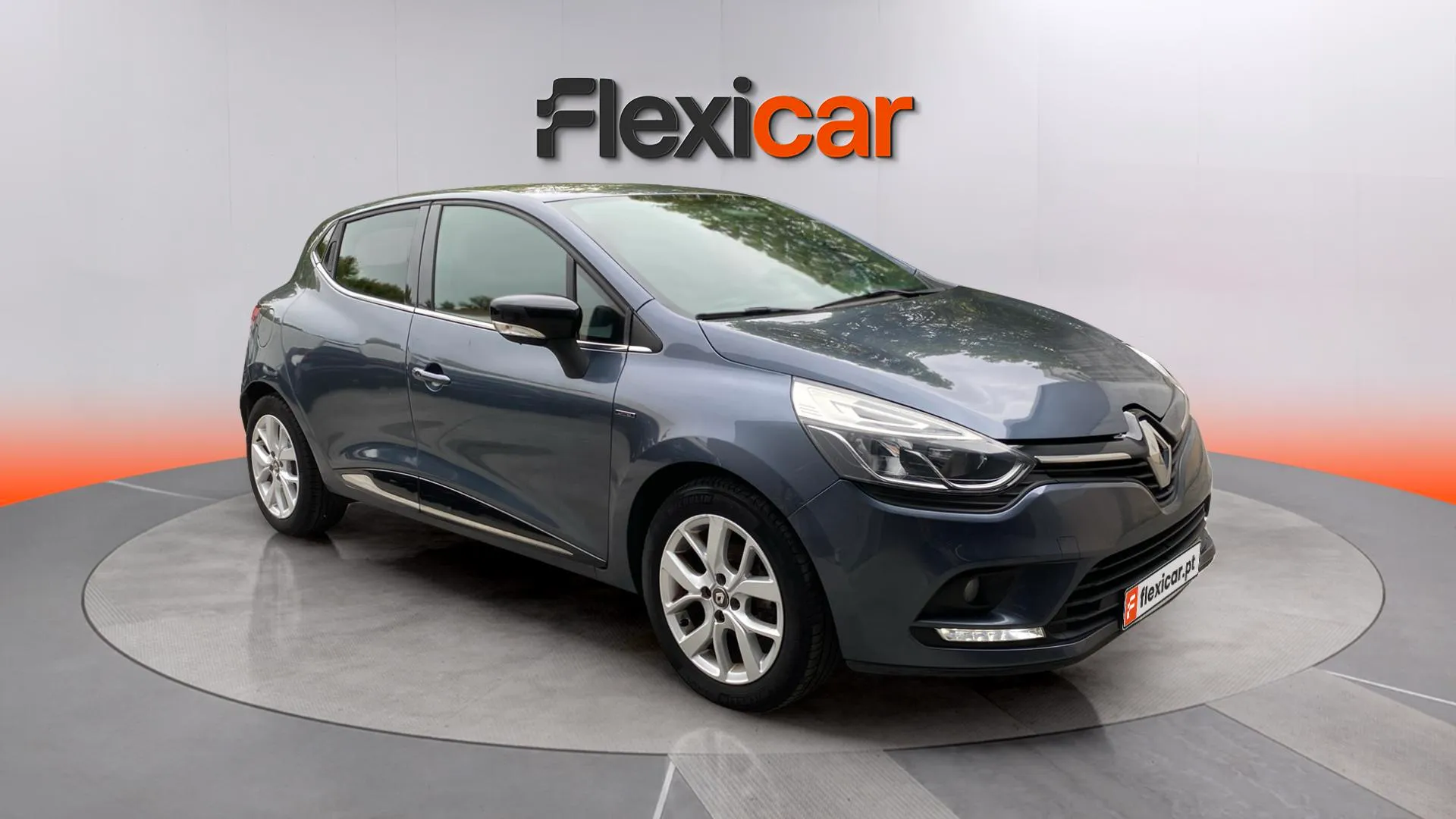 Foto Principal - Renault Clio