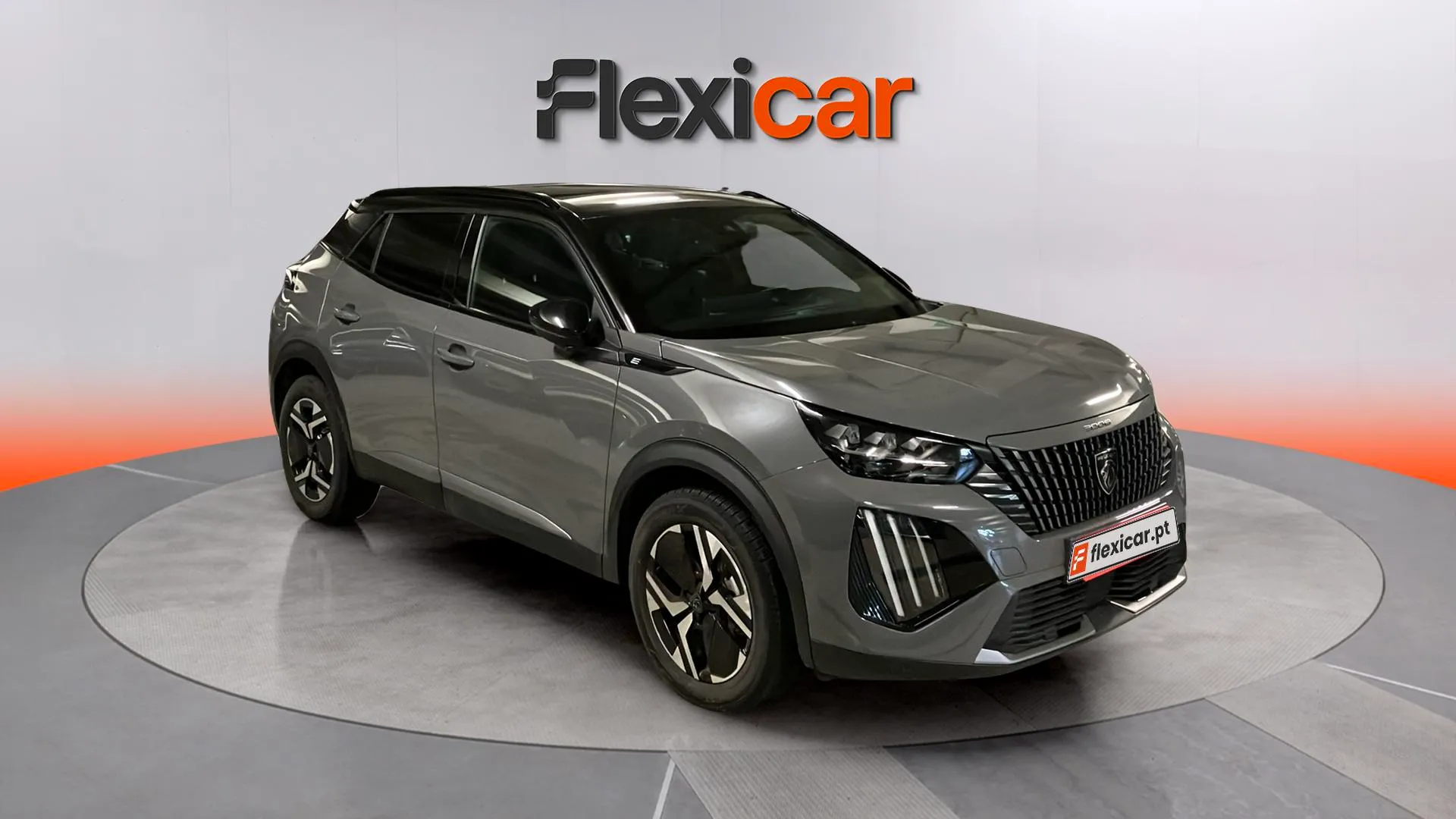 Foto Principal - Peugeot 2008