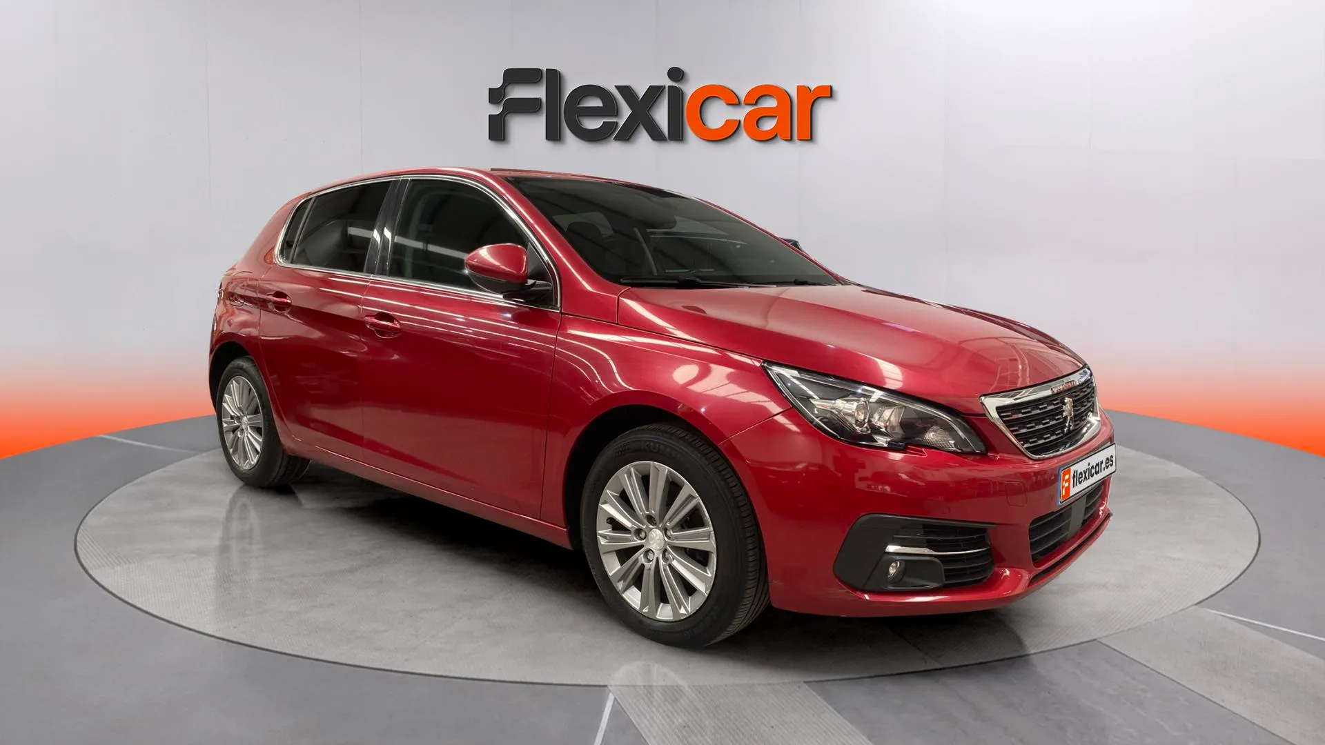 Foto Principal - Peugeot 308