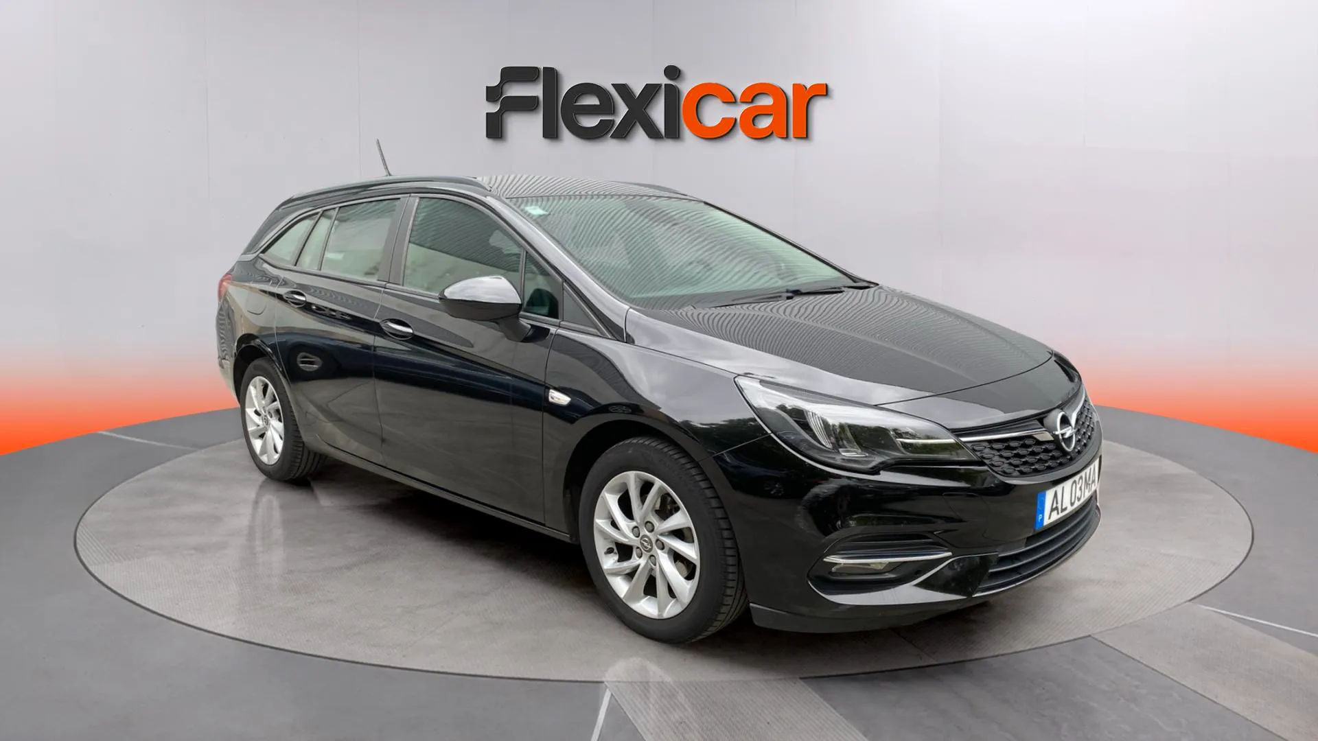 Foto Principal - Opel Astra