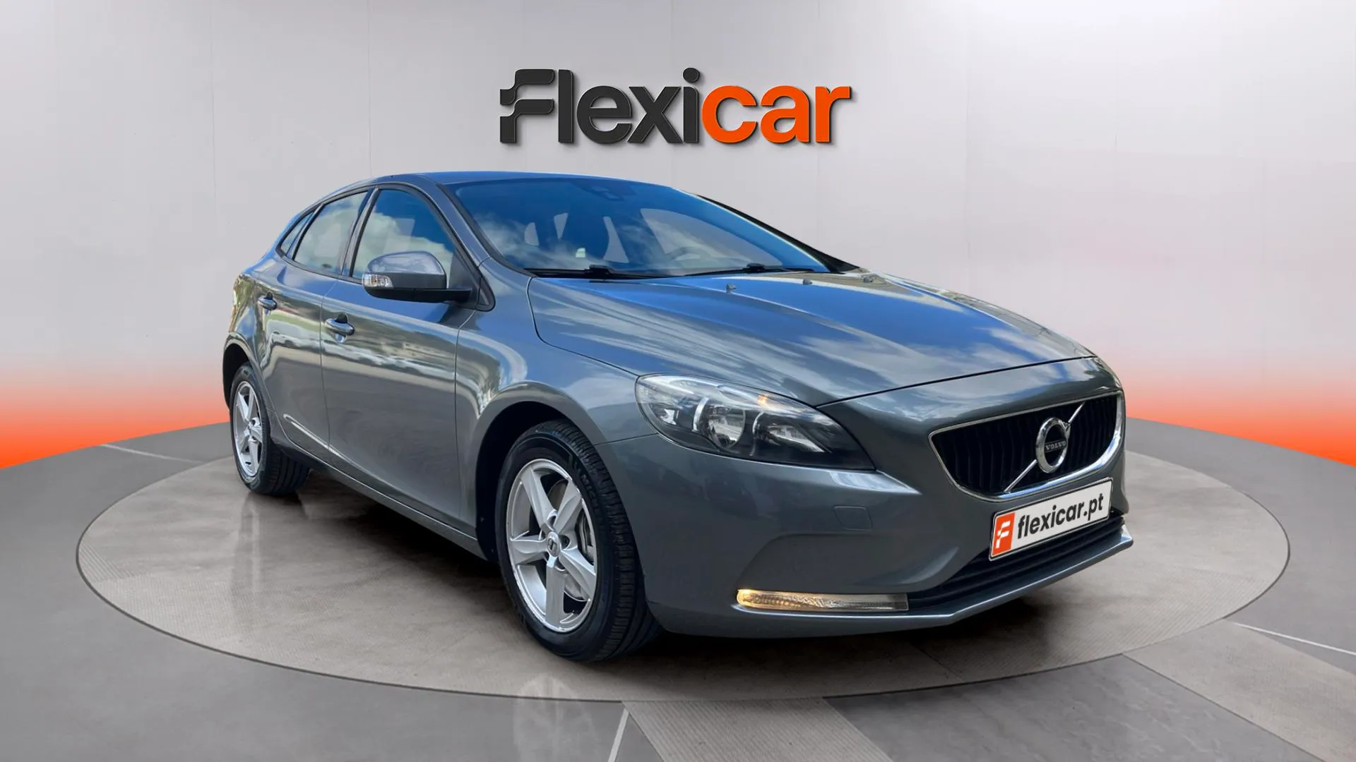 Foto Principal - Volvo V40