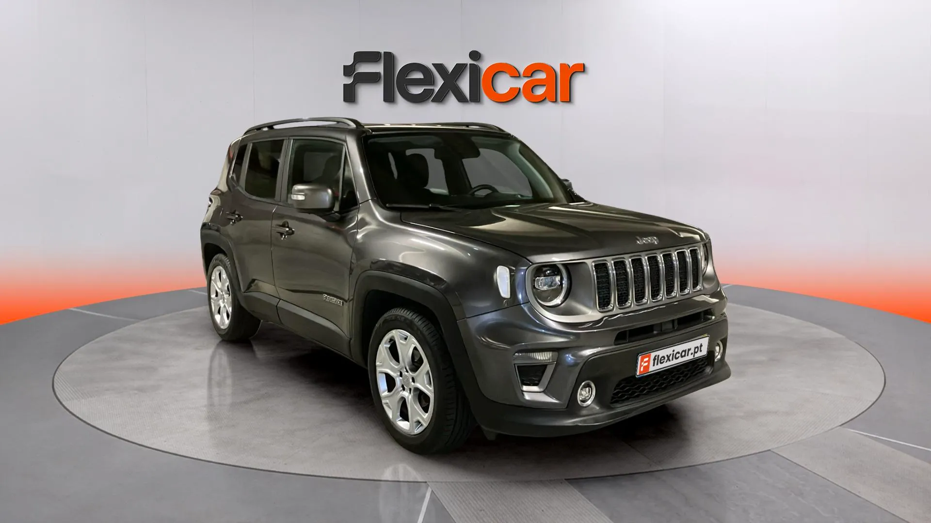 Foto Principal - Jeep Renegade