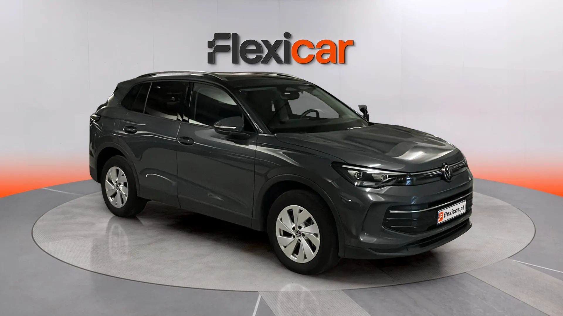 Foto Principal - Volkswagen Tiguan