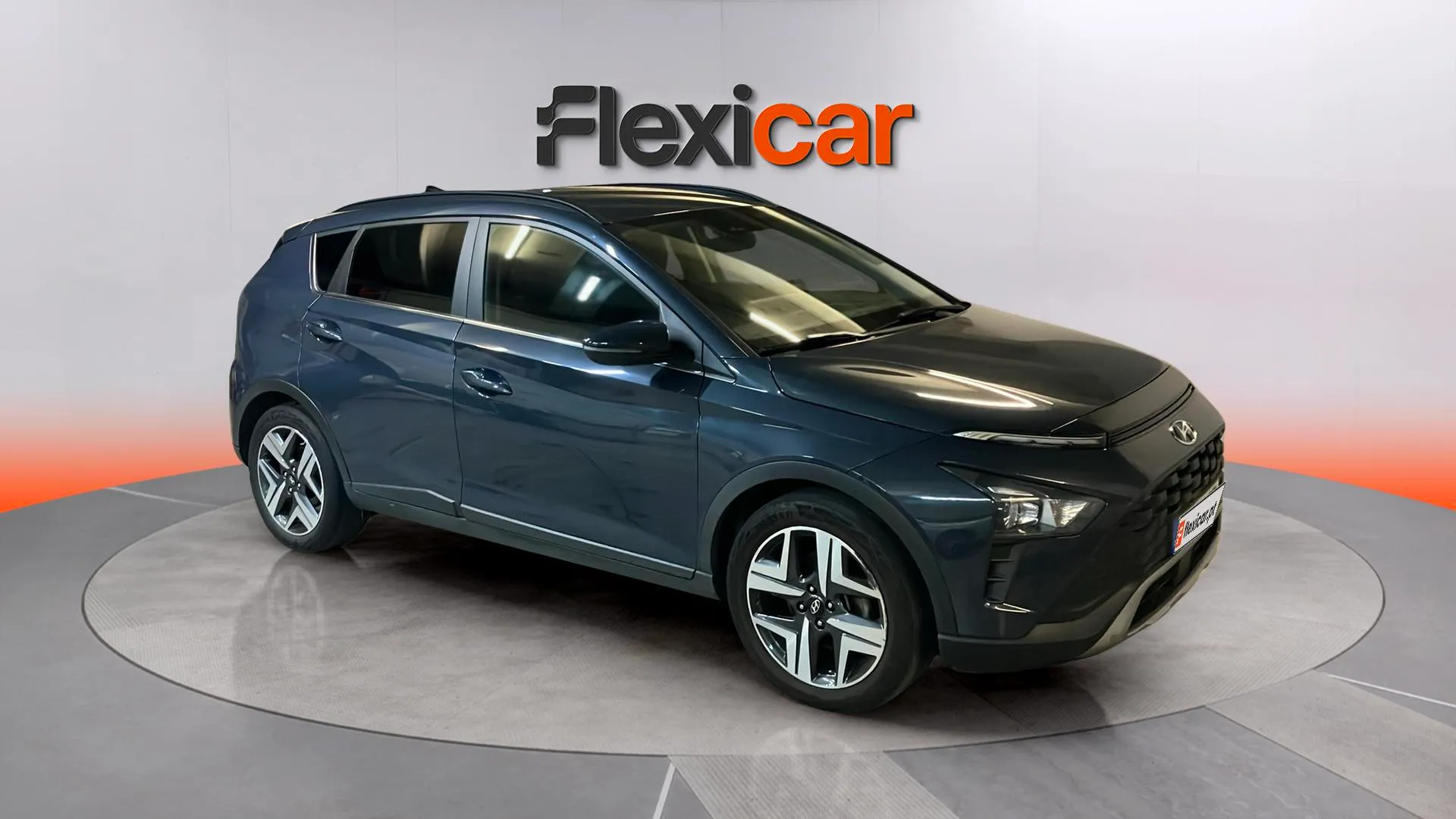 Foto Principal - Hyundai BAYON