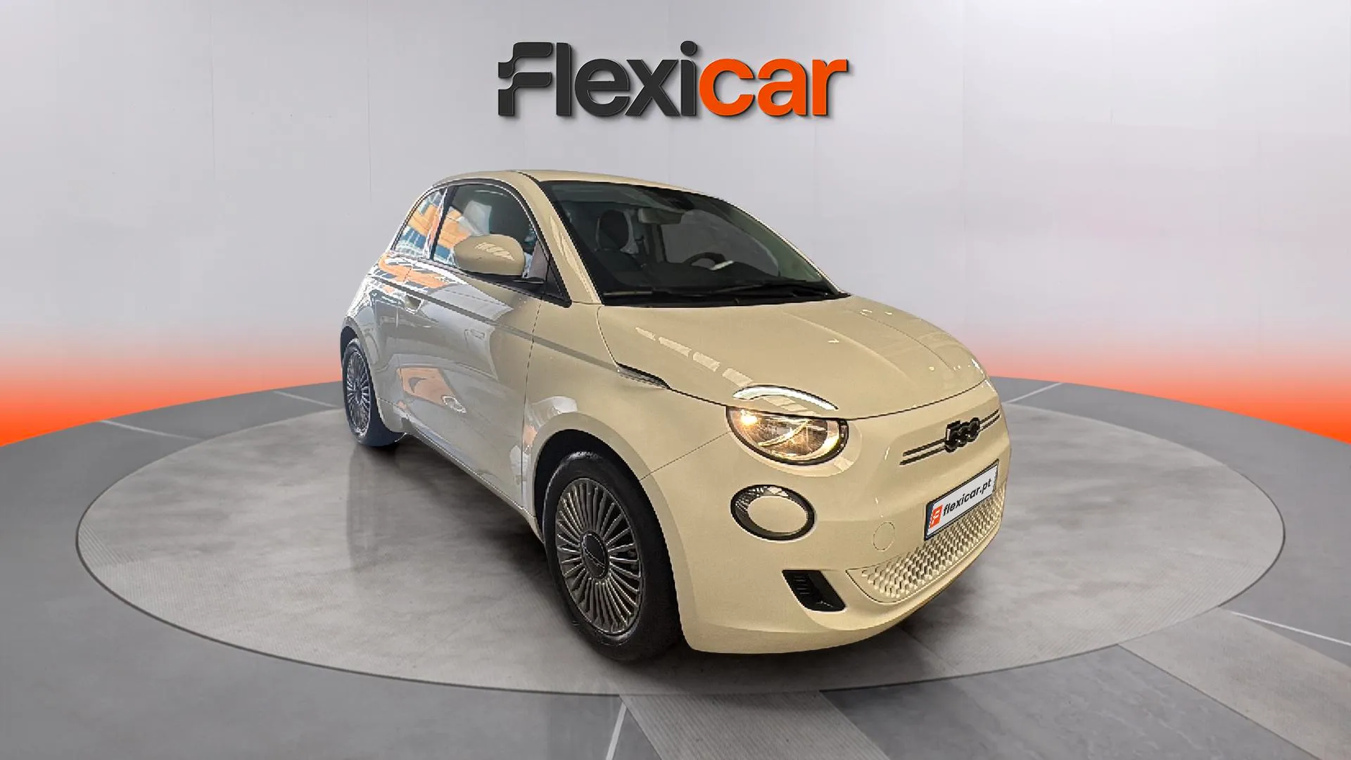 Foto Principal - Fiat 500e