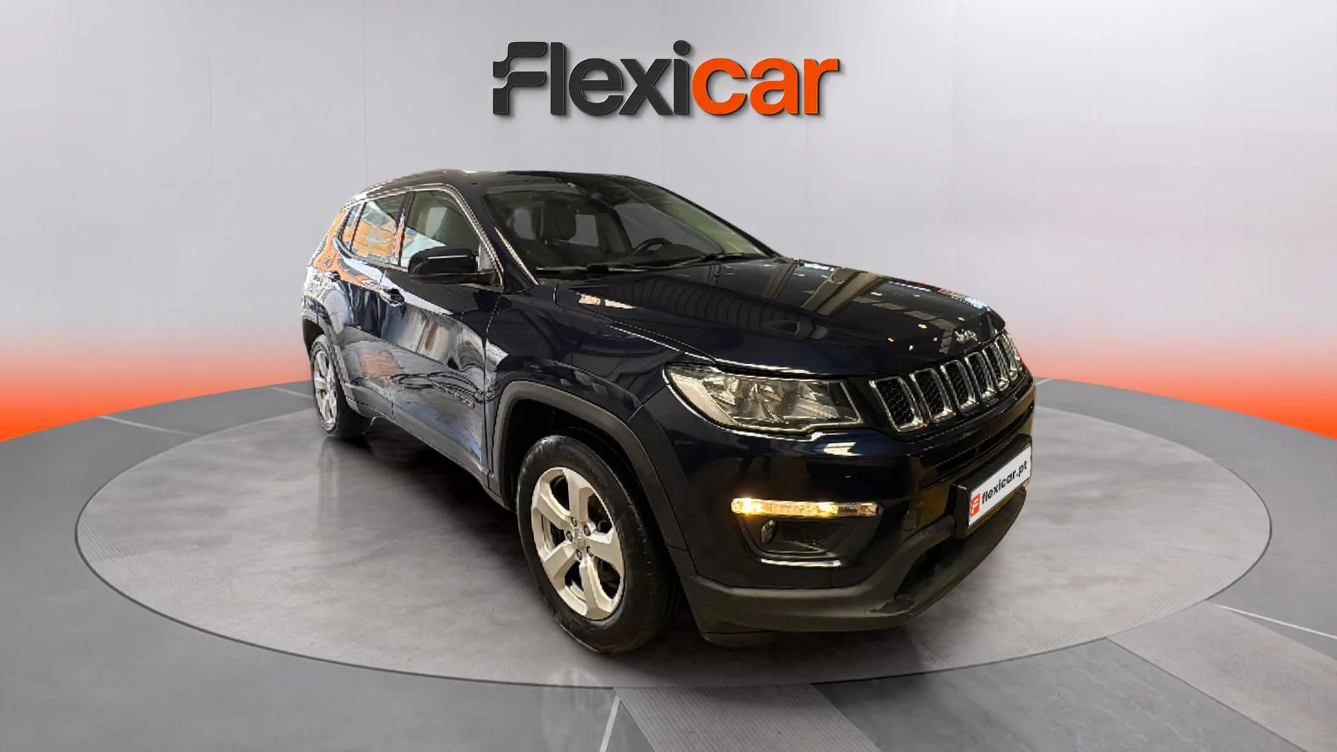 Foto Principal - Jeep Compass