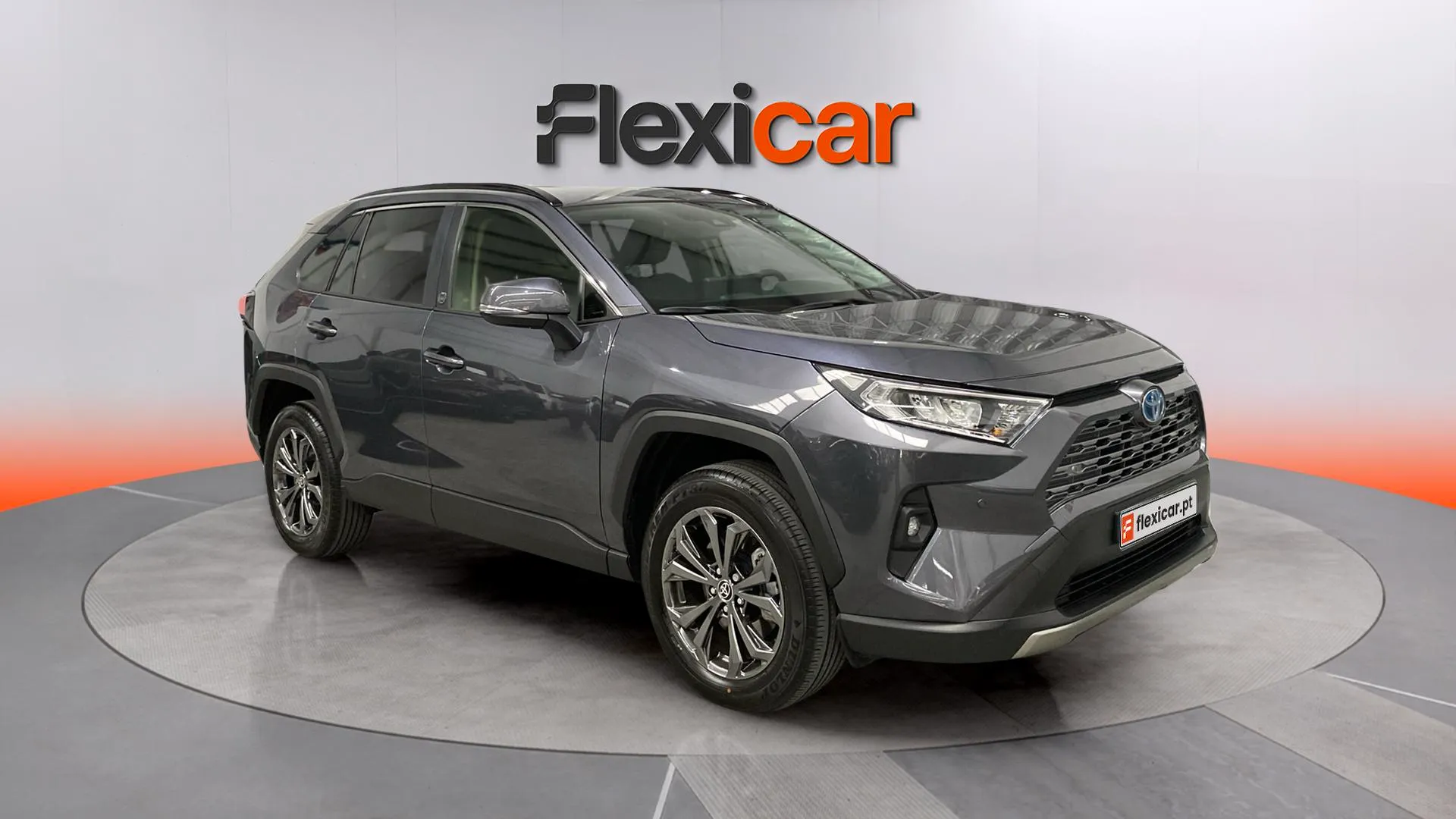 Foto Principal - Toyota RAV 4