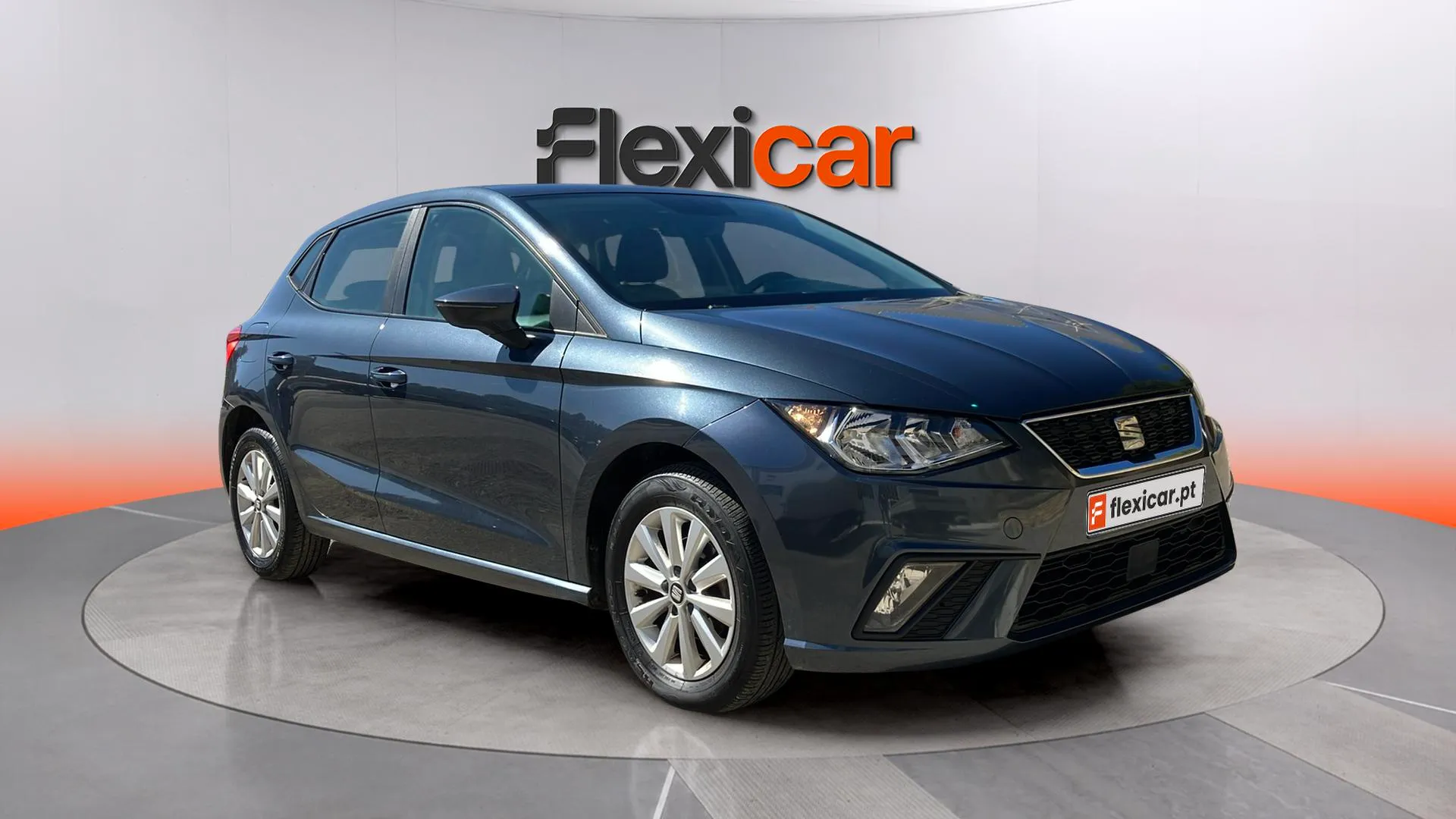 Foto Principal - Seat Ibiza