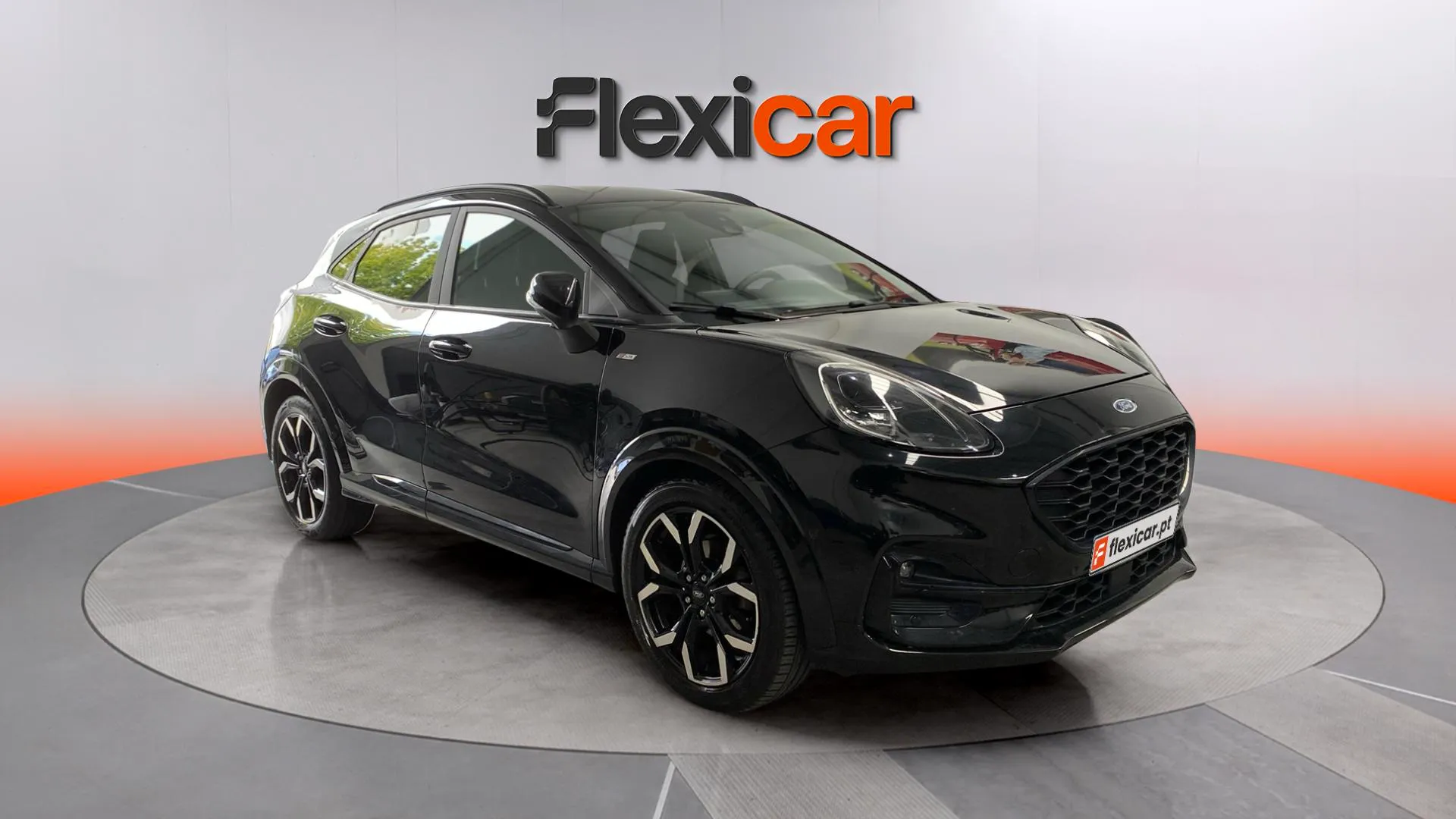 Foto Principal - Ford Puma
