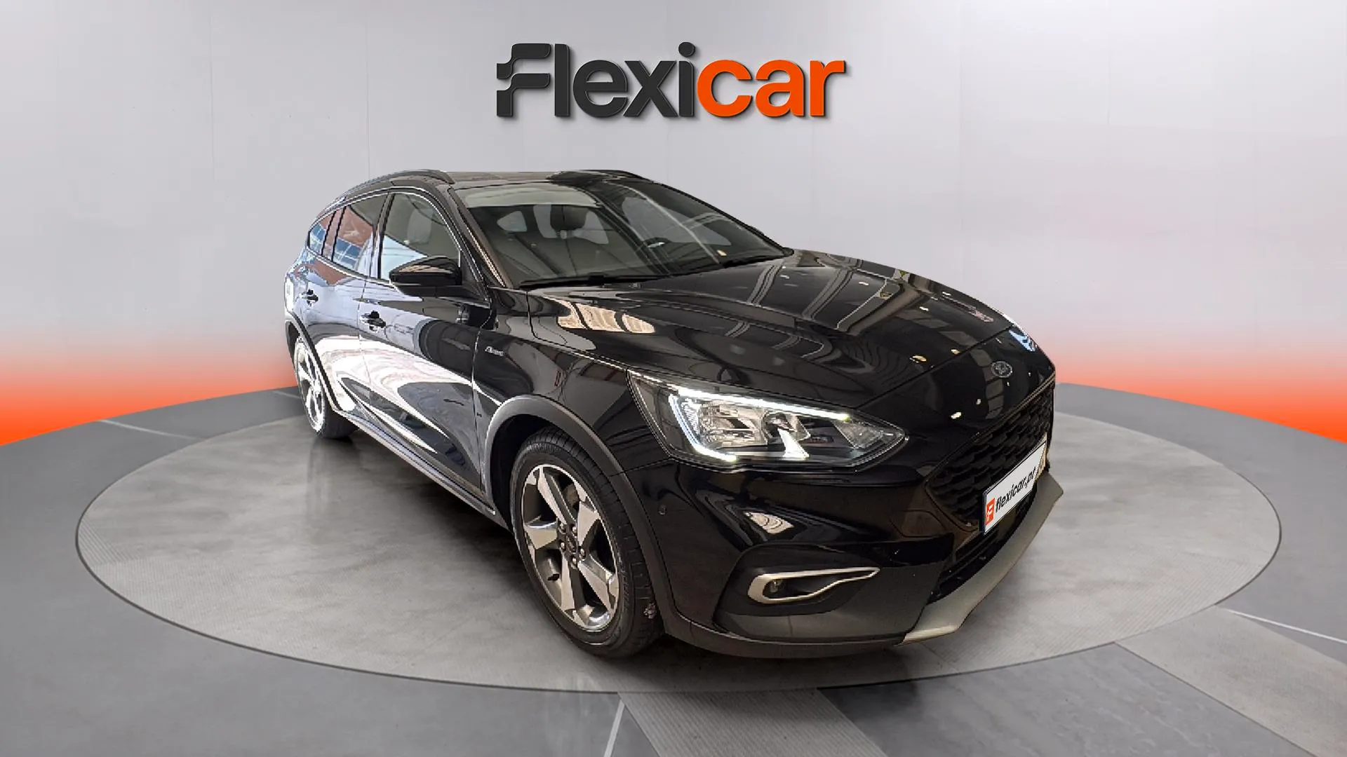 Foto Principal - Ford Focus