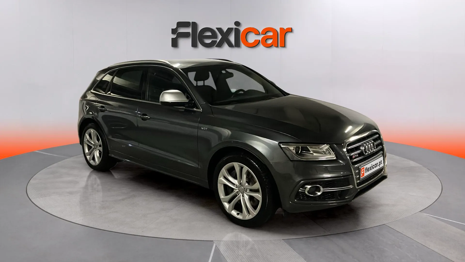 Foto Principal - Audi SQ5