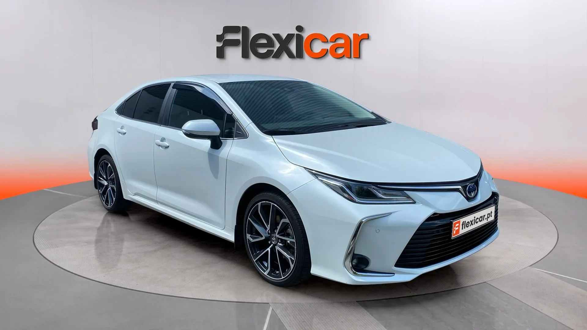 Foto Principal - Toyota Corolla
