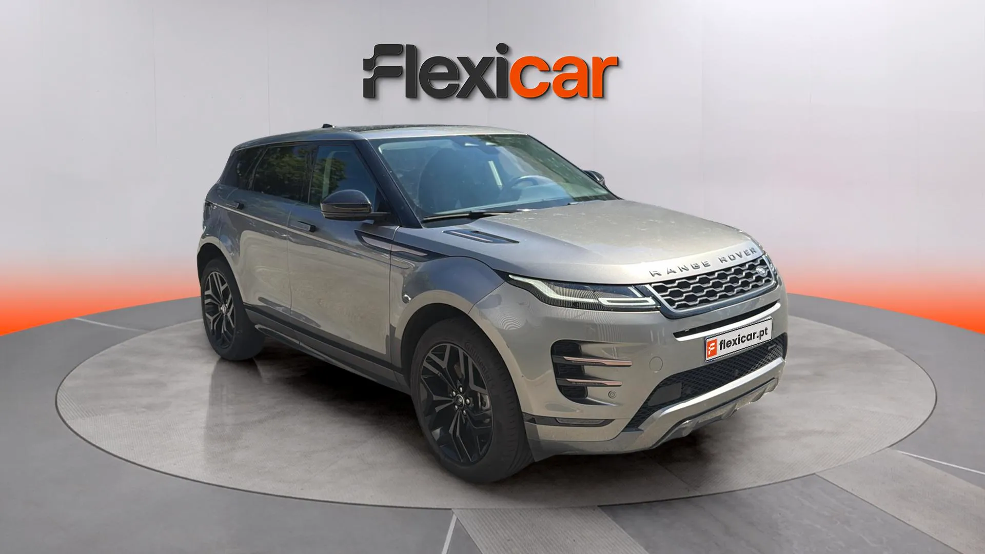 Foto Principal - Land Rover Range Rover Evoque