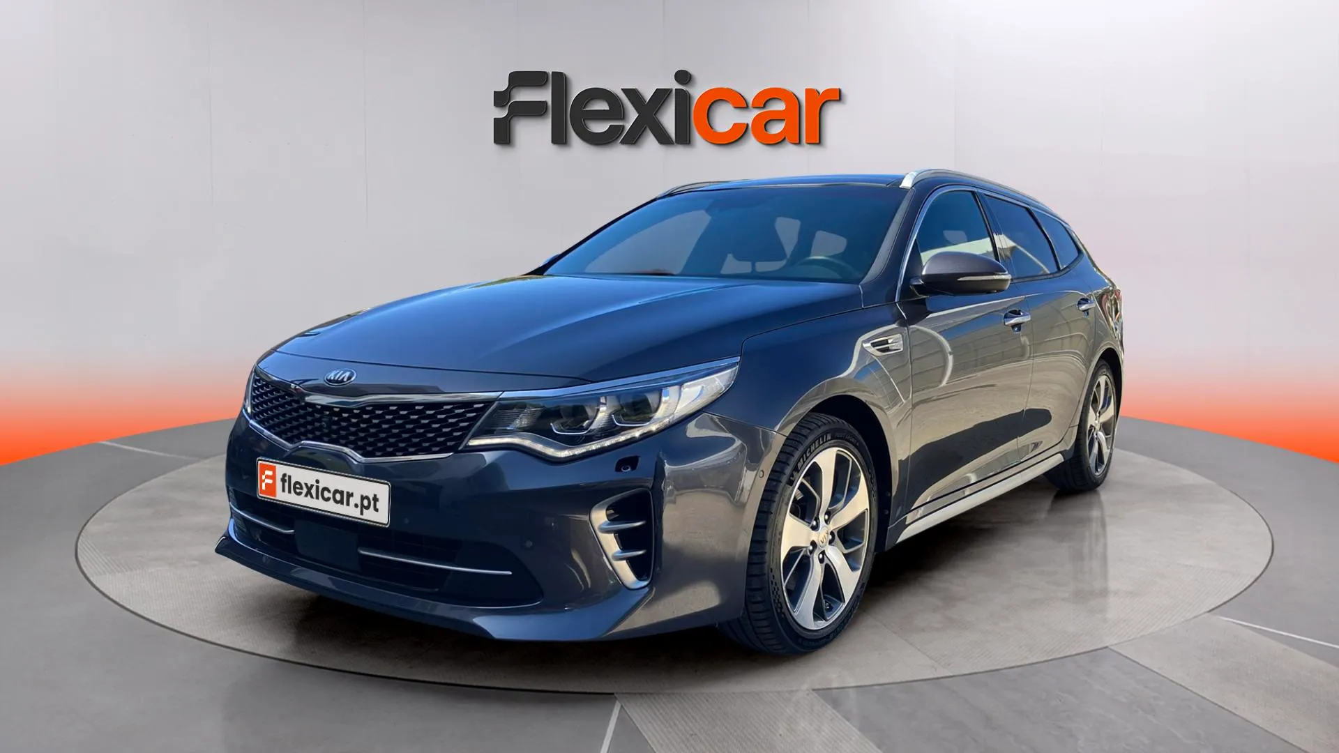 Foto Principal - Kia Optima
