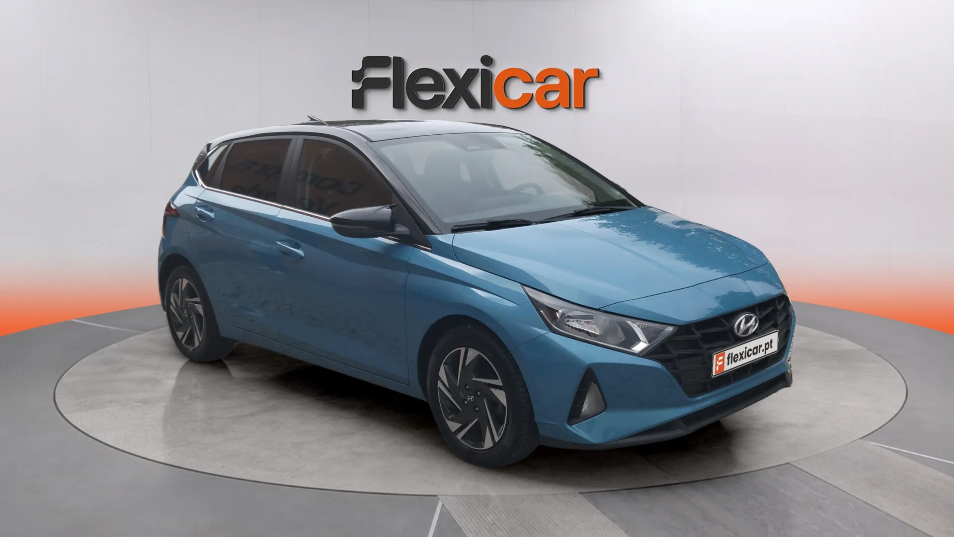 Foto Principal - Hyundai i20