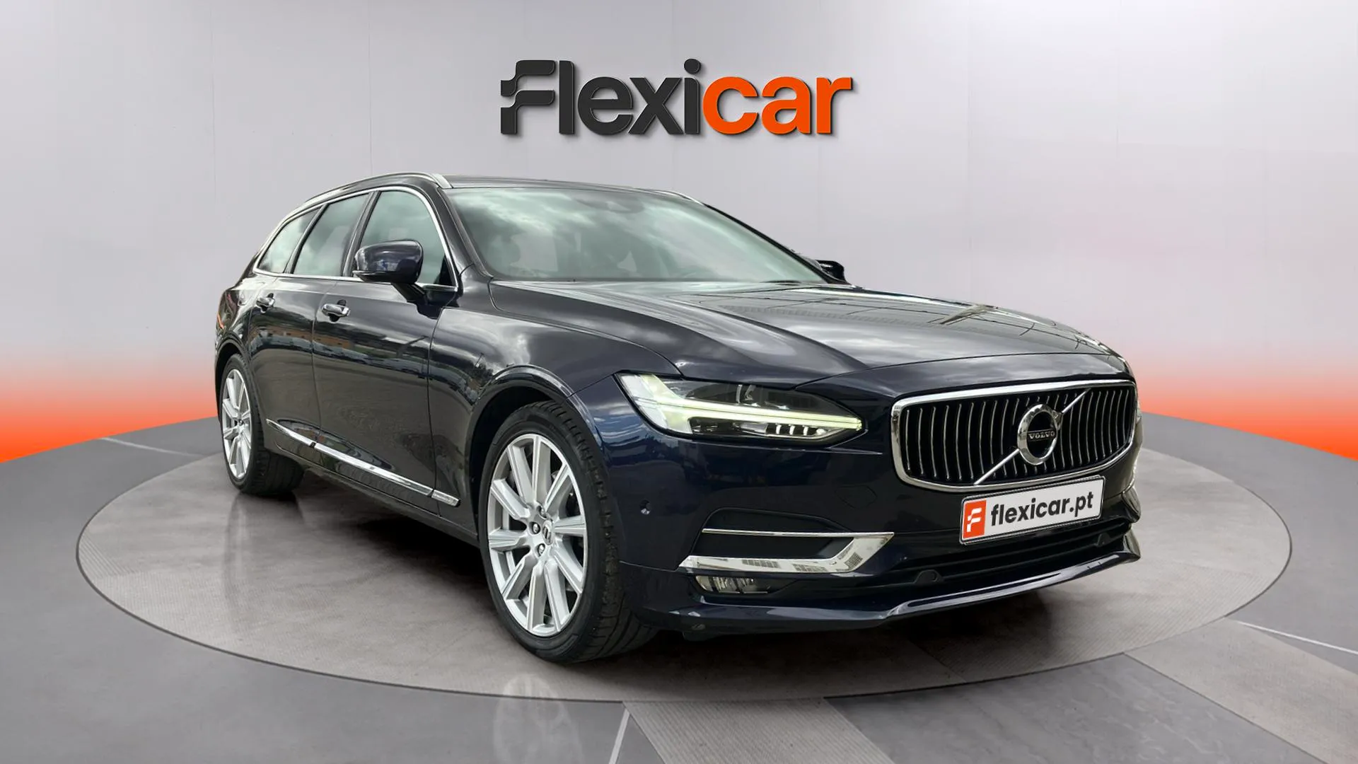 Foto Principal - Volvo V90