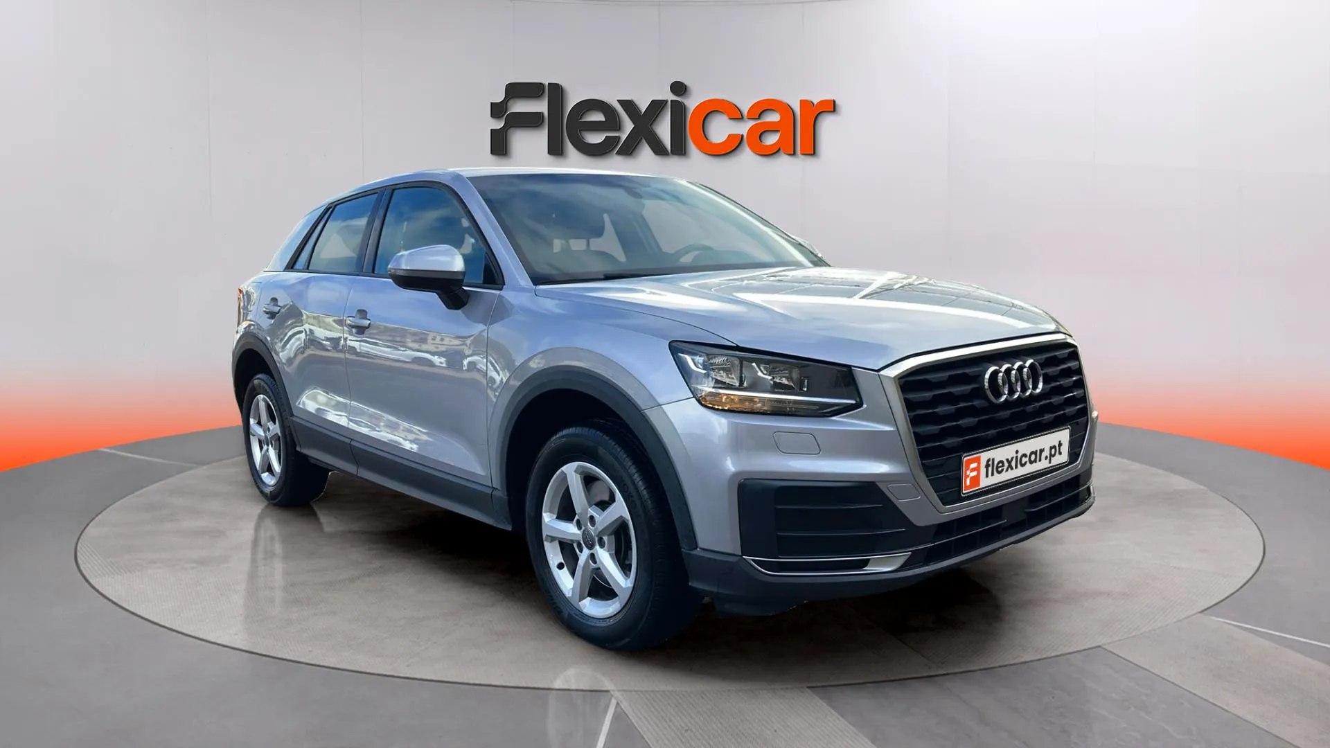 Foto Principal - Audi Q2