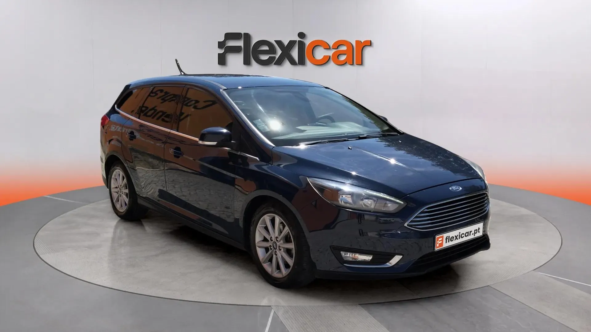 Foto Principal - Ford Focus