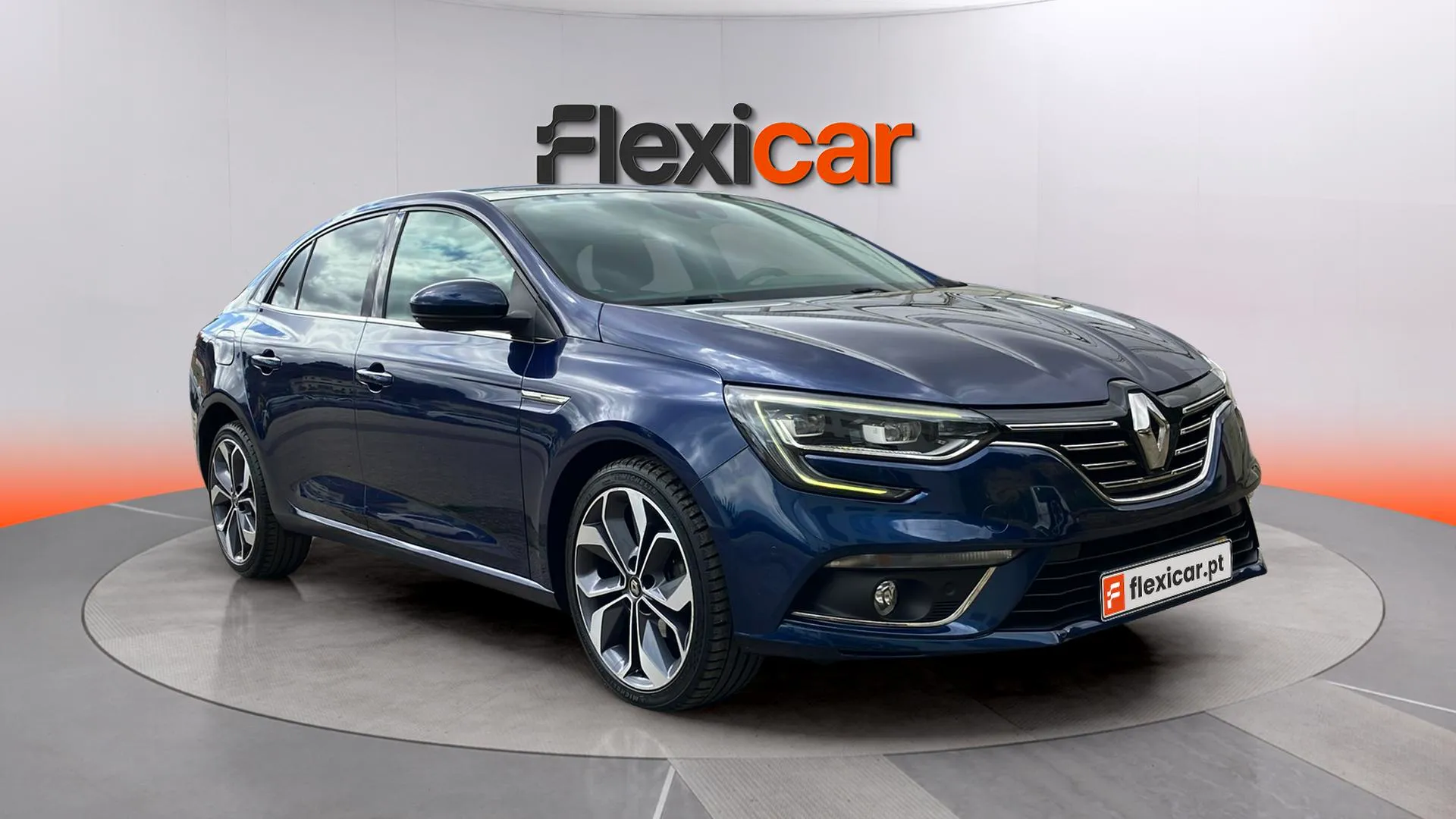 Foto Principal - Renault Megane