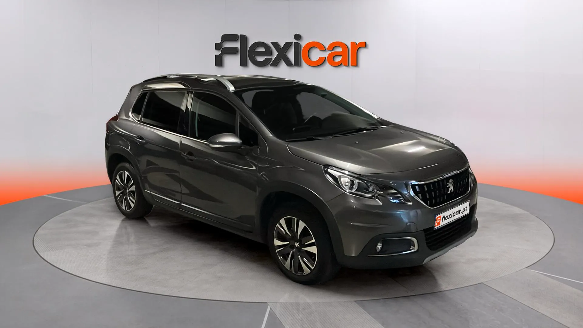 Foto Principal - Peugeot 2008