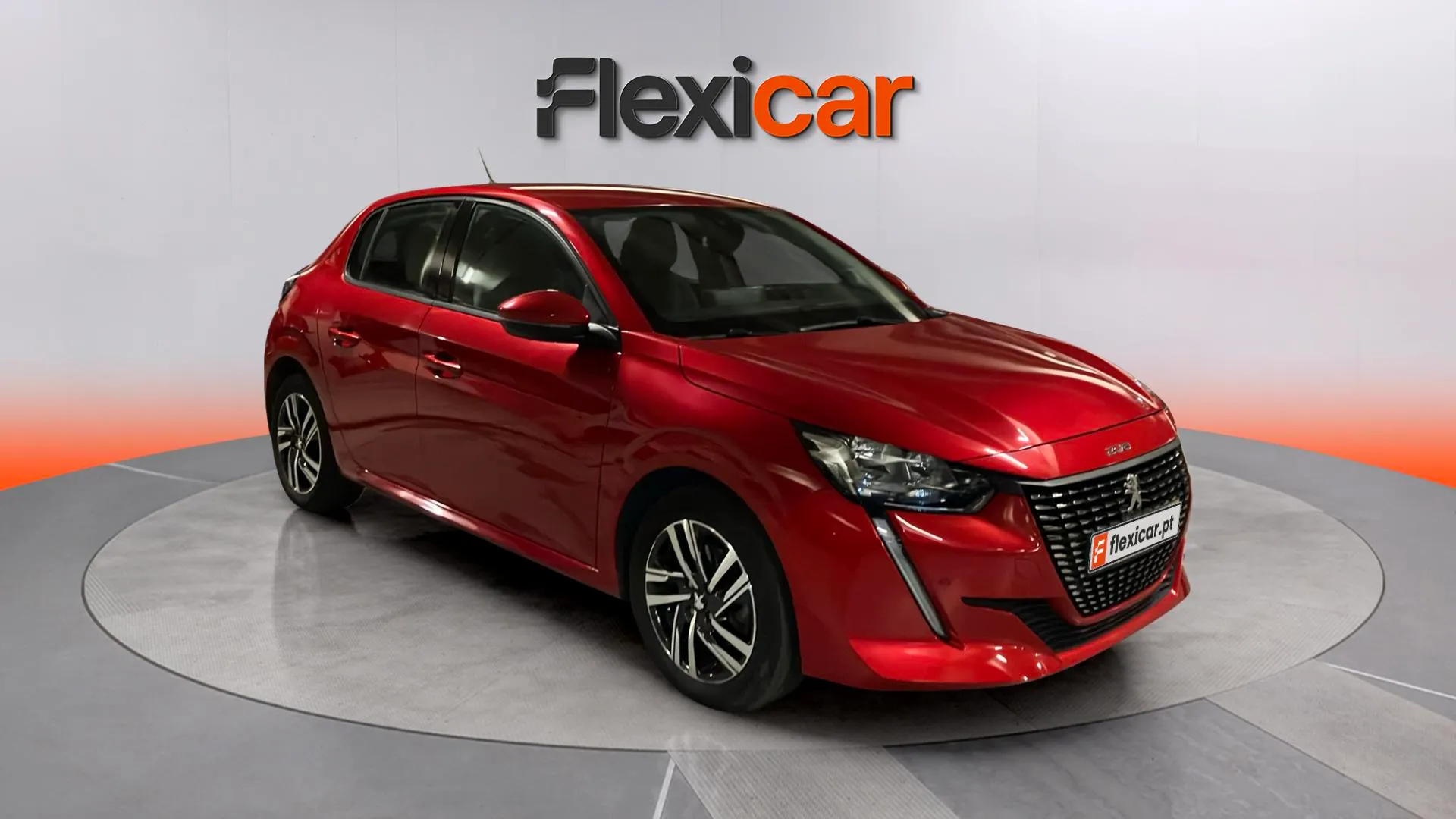 Foto Principal - Peugeot 208