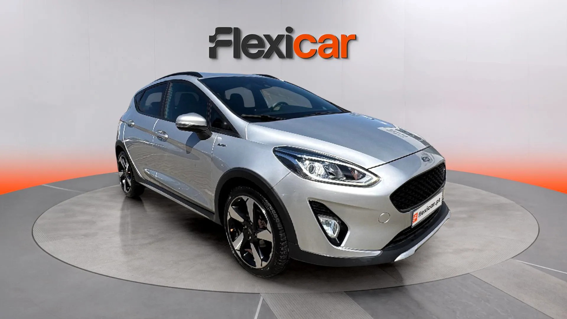 Foto Principal - Ford Fiesta