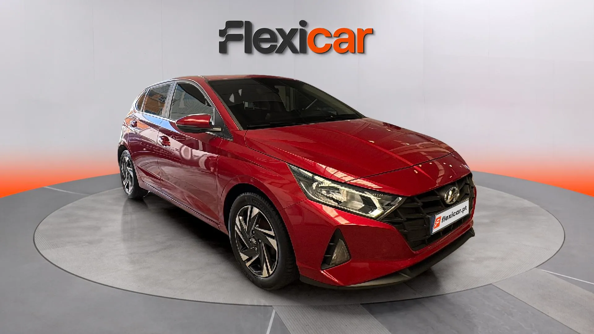 Foto Principal - Hyundai i20