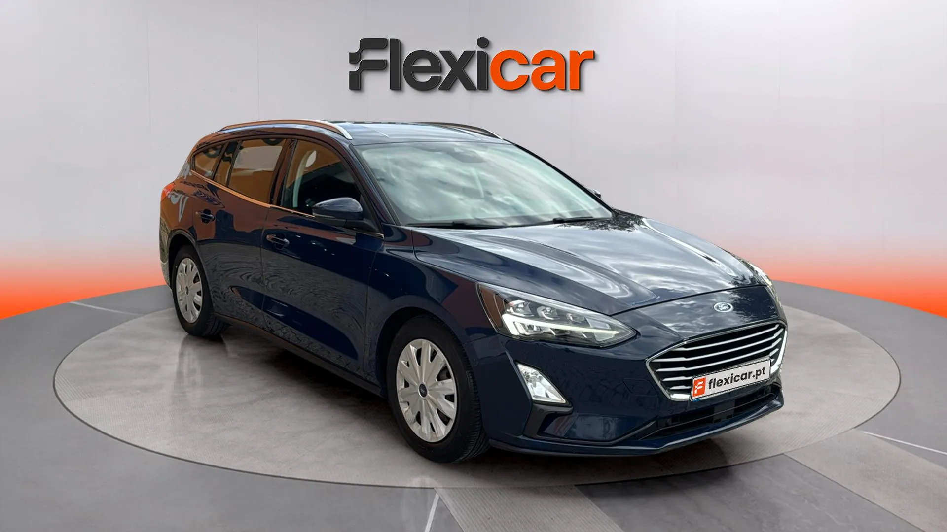 Foto Principal - Ford Focus