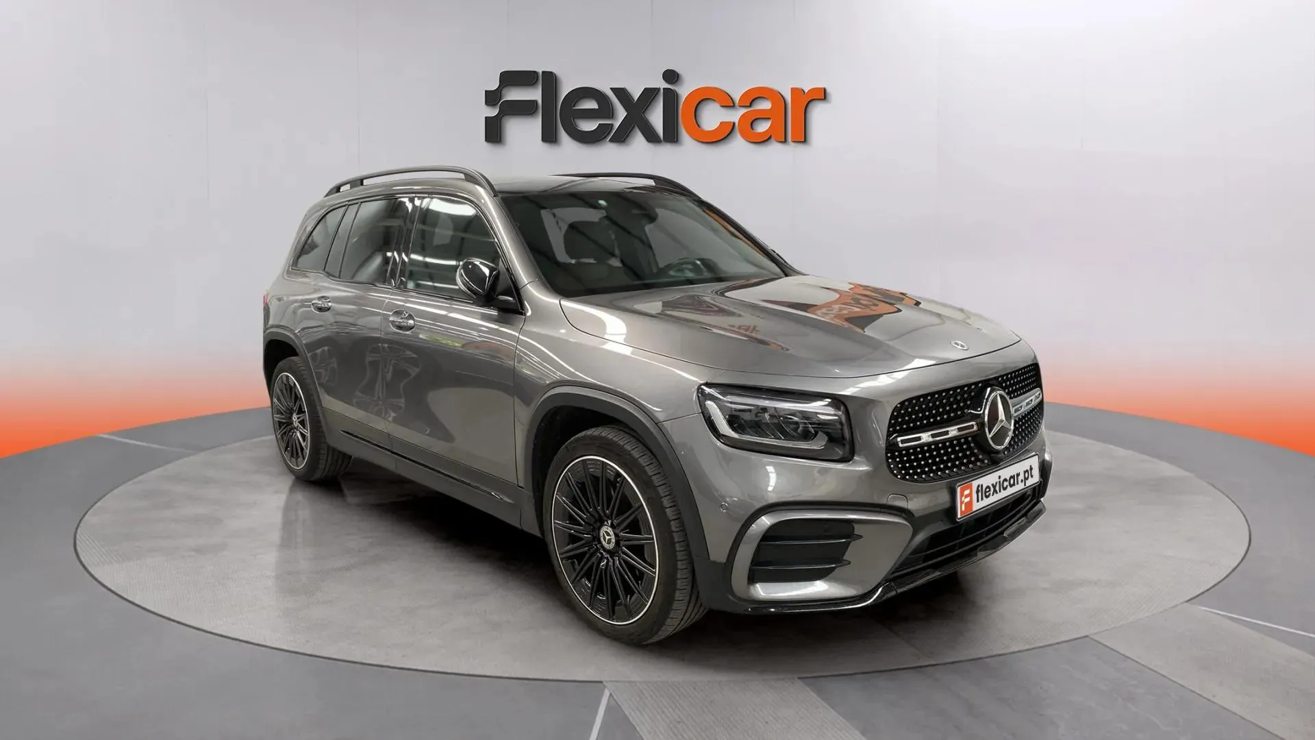 Foto Principal - Mercedes-Benz GLB 180