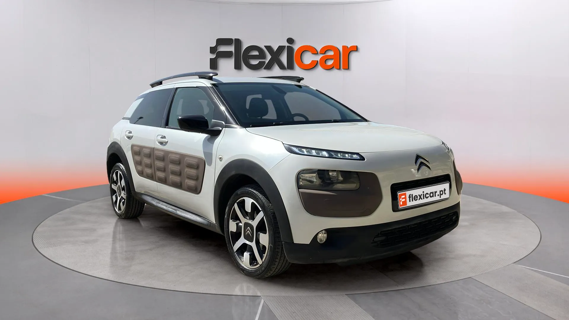 Foto Principal - Citroën C4 Cactus