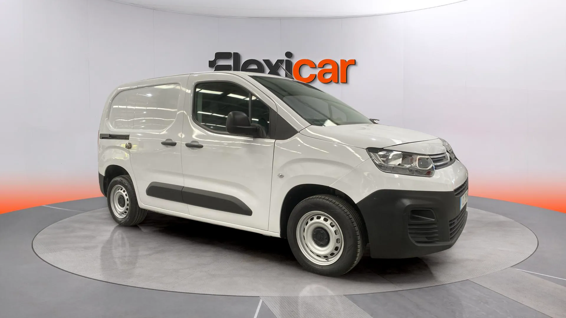 Foto Principal - Citroën Berlingo
