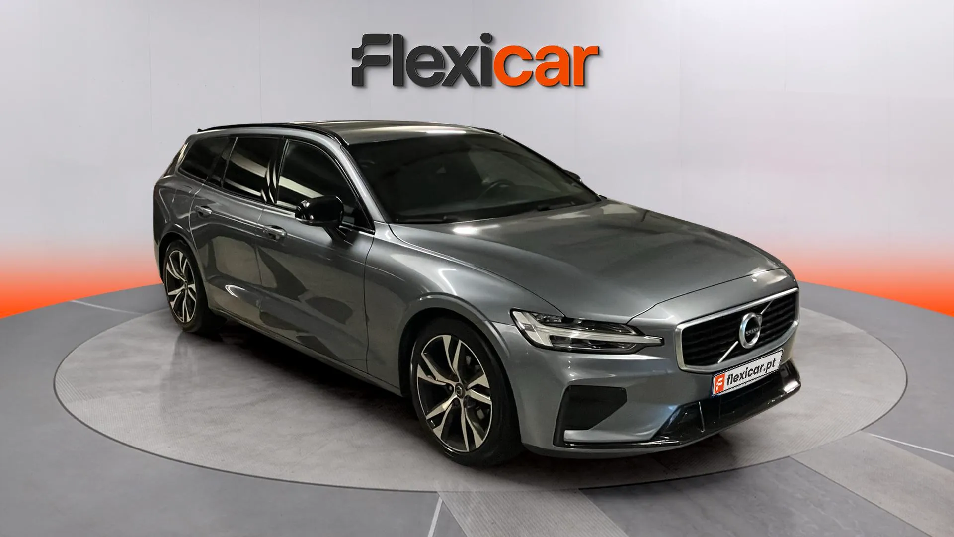 Foto Principal - Volvo V60