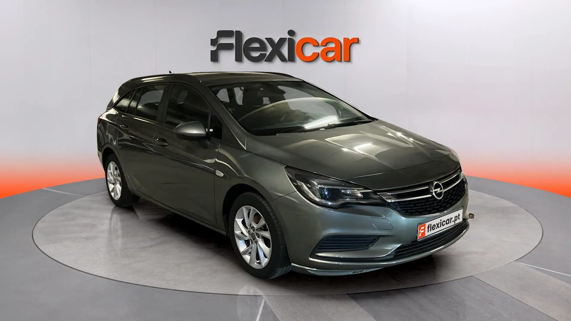 Foto Principal - Opel Astra