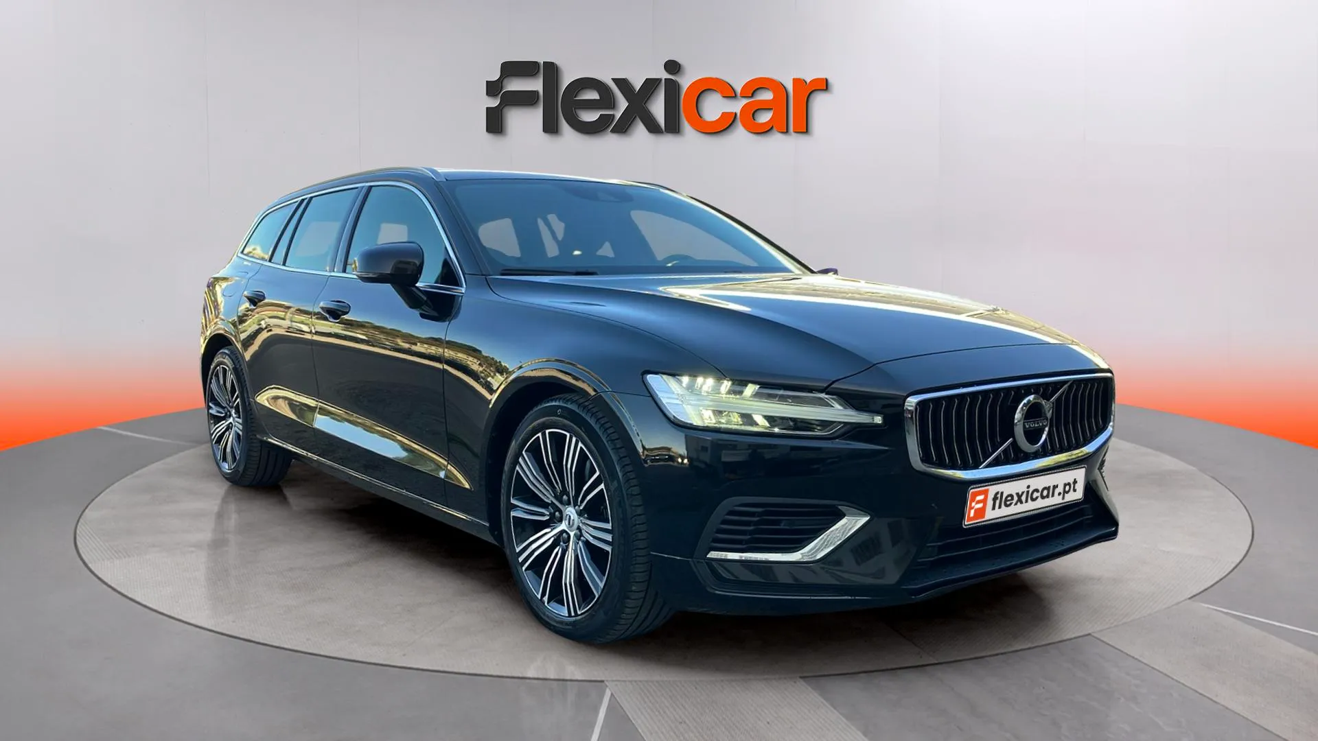Foto Principal - Volvo V60