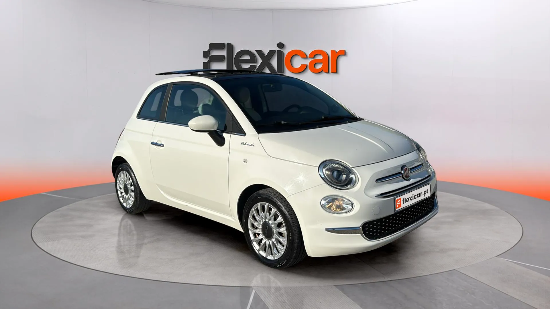 Foto Principal - Fiat 500