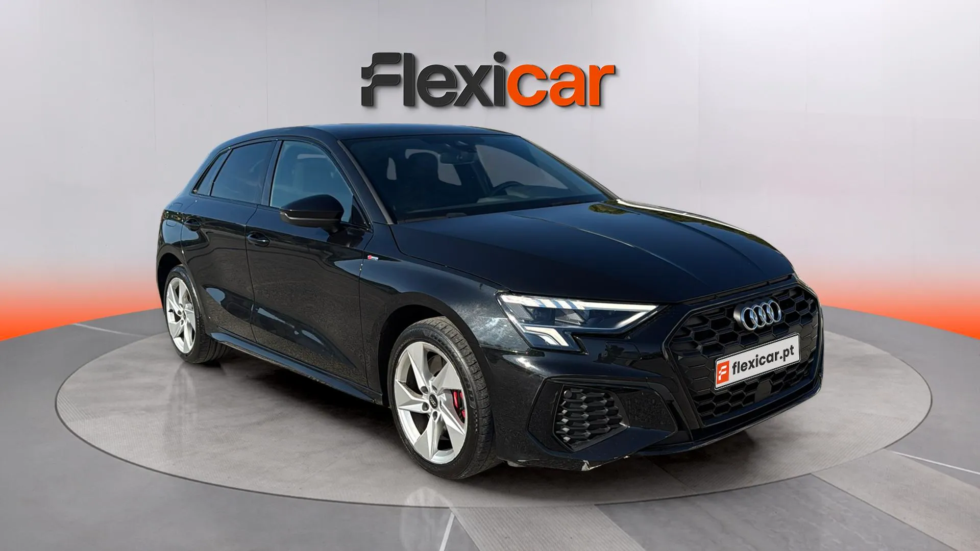 Foto Principal - Audi A3 Sportback