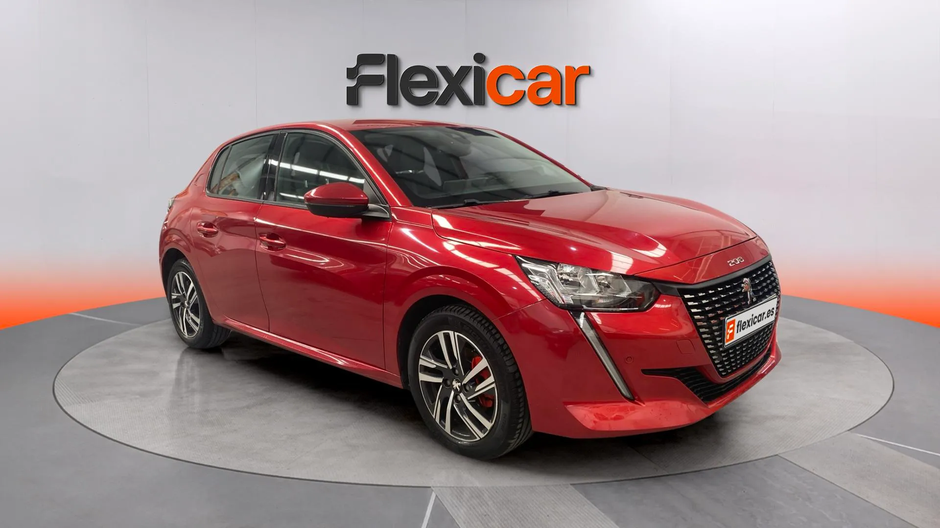 Foto Principal - Peugeot 208