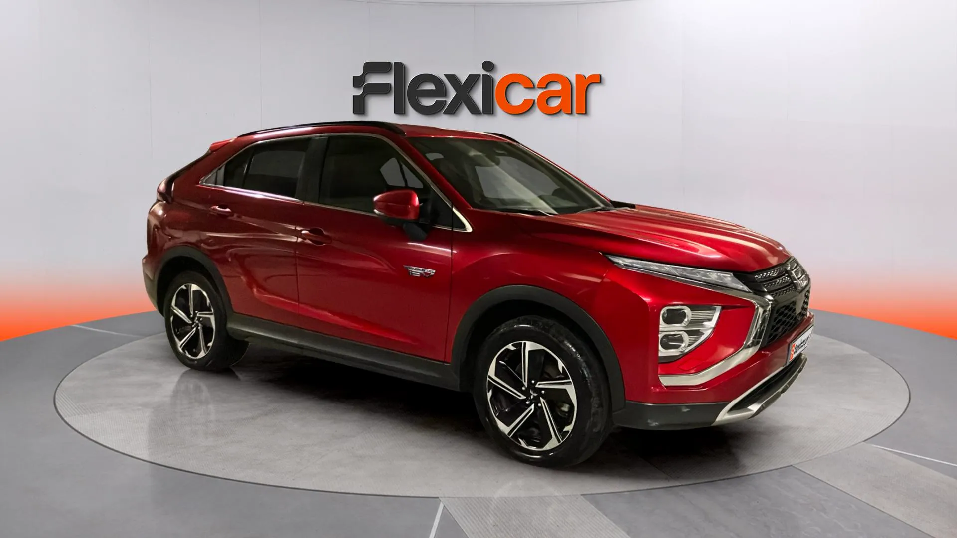 Foto Principal - Mitsubishi Eclipse Cross